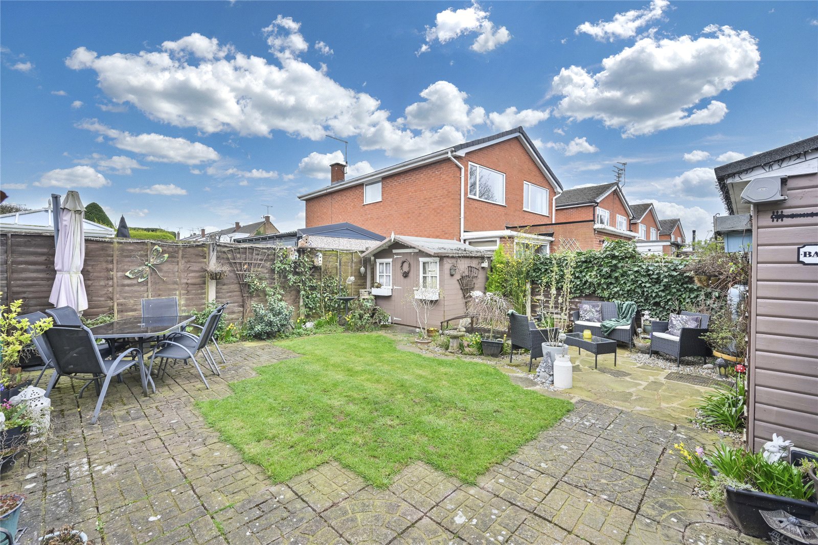 Burton Manor Road, Stafford, Staffordshire, ST17 - DB Roberts