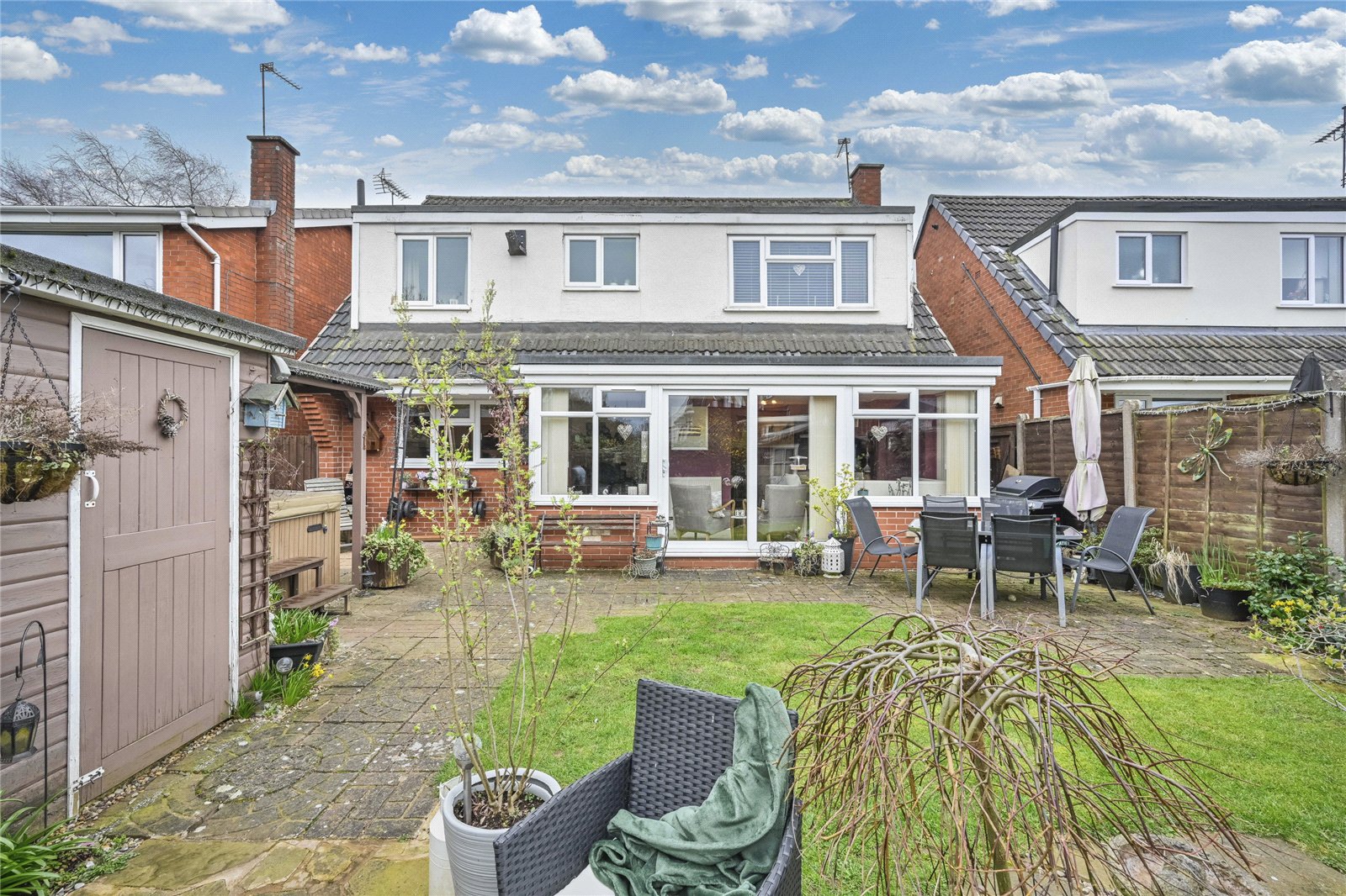 Burton Manor Road, Stafford, Staffordshire, ST17 - DB Roberts