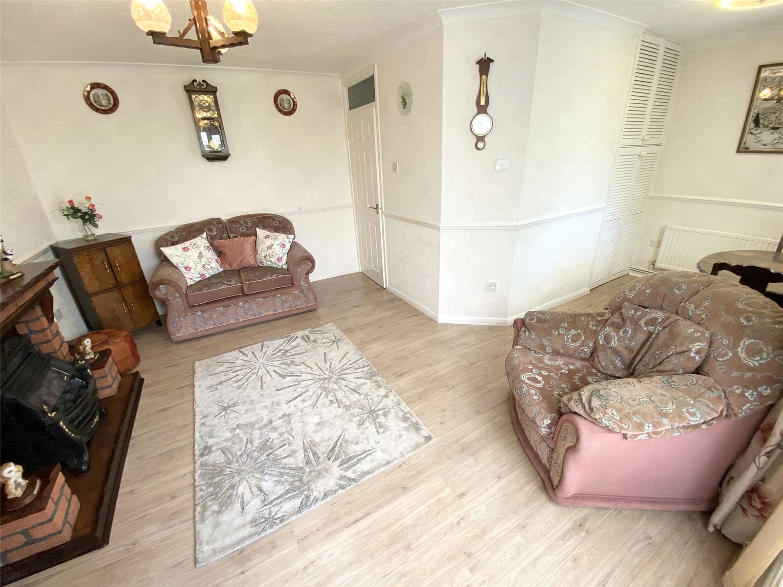 Near Vallens, Hadley, Telford, TF1 - DB Roberts