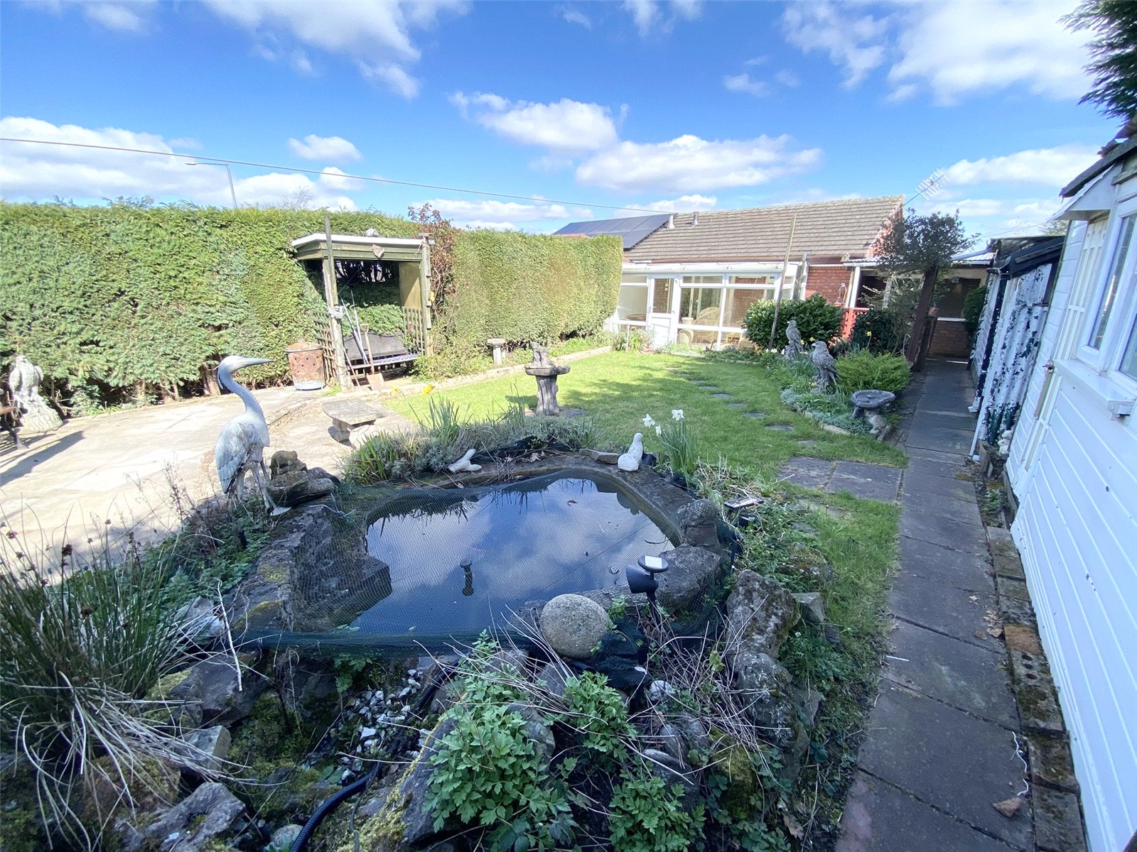 Near Vallens, Hadley, Telford, TF1 - DB Roberts