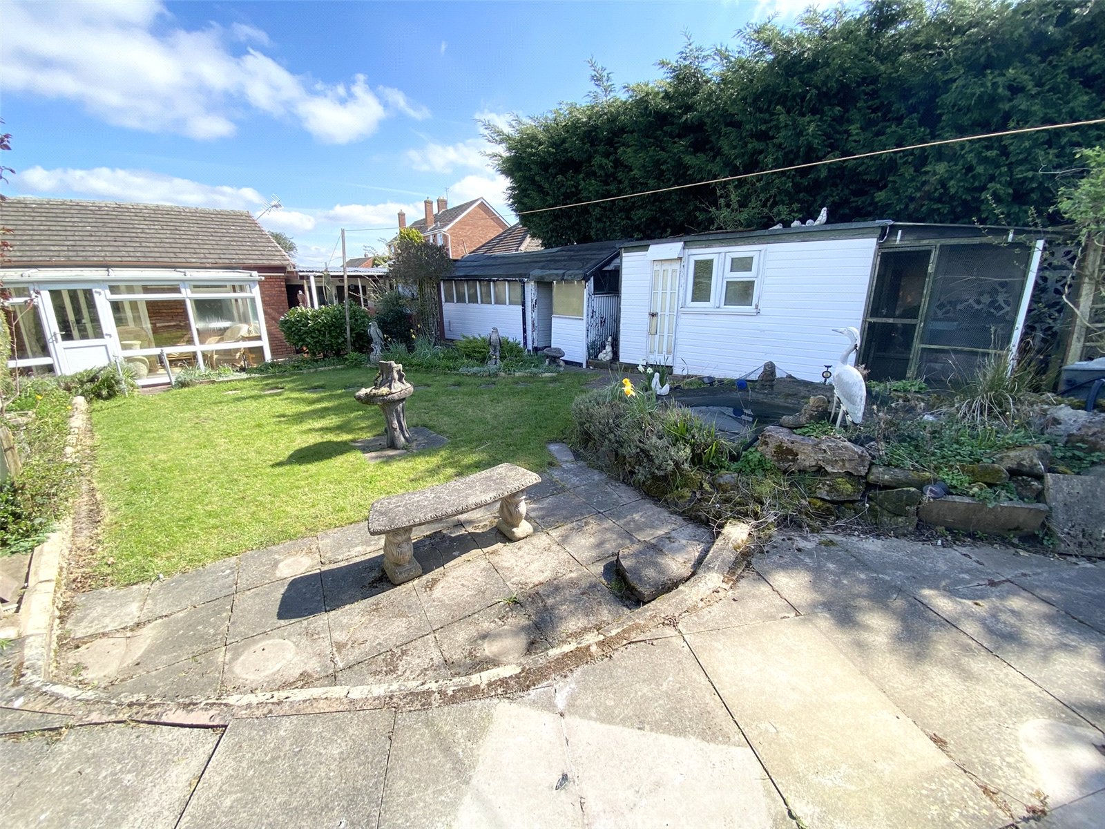 Near Vallens, Hadley, Telford, TF1 - DB Roberts