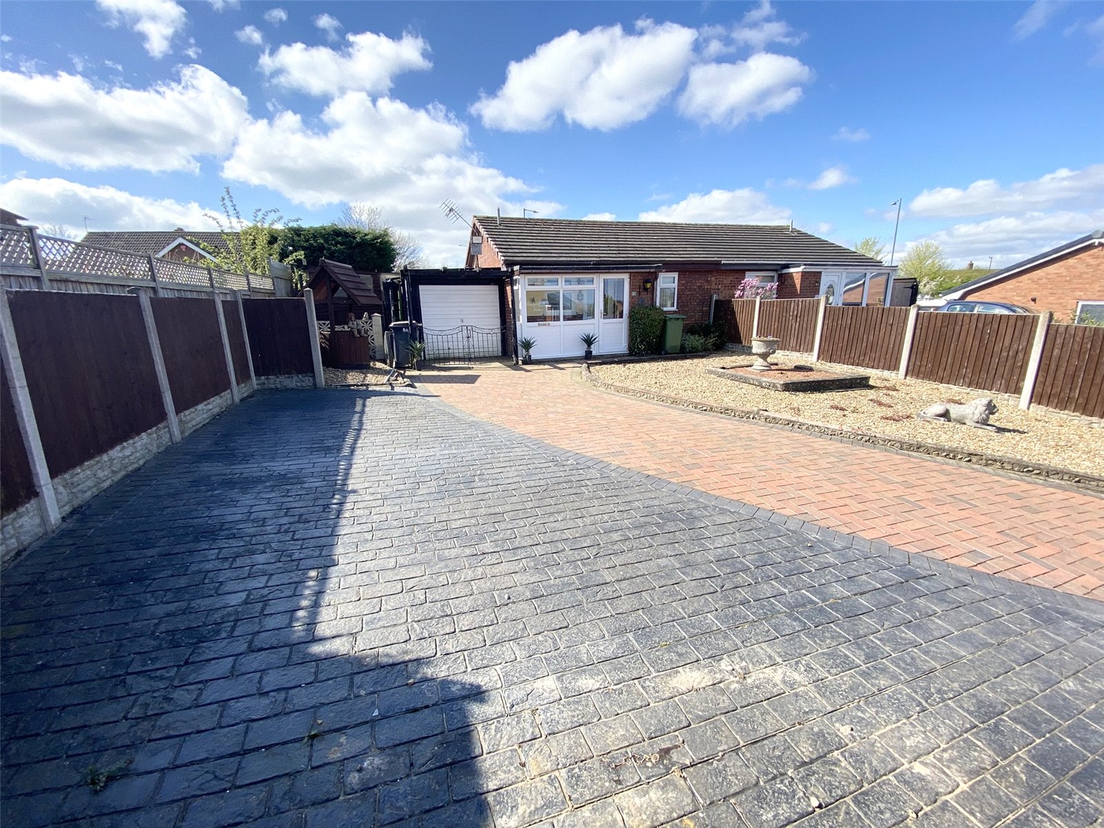 Near Vallens, Hadley, Telford, TF1 - DB Roberts