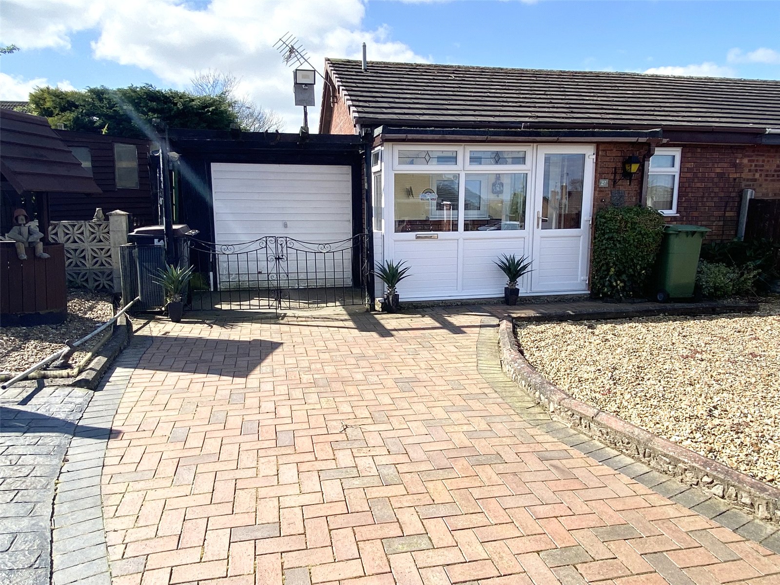 Near Vallens, Hadley, Telford, TF1 - DB Roberts