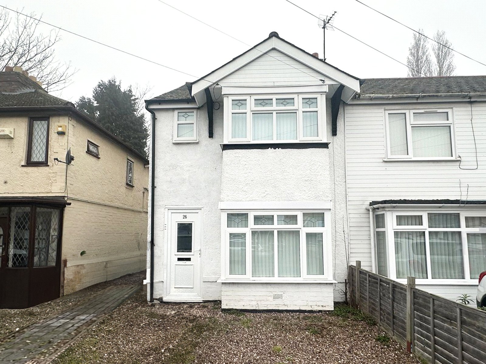 Buller Street, Wolverhampton, West Midlands, WV4 - DB Roberts
