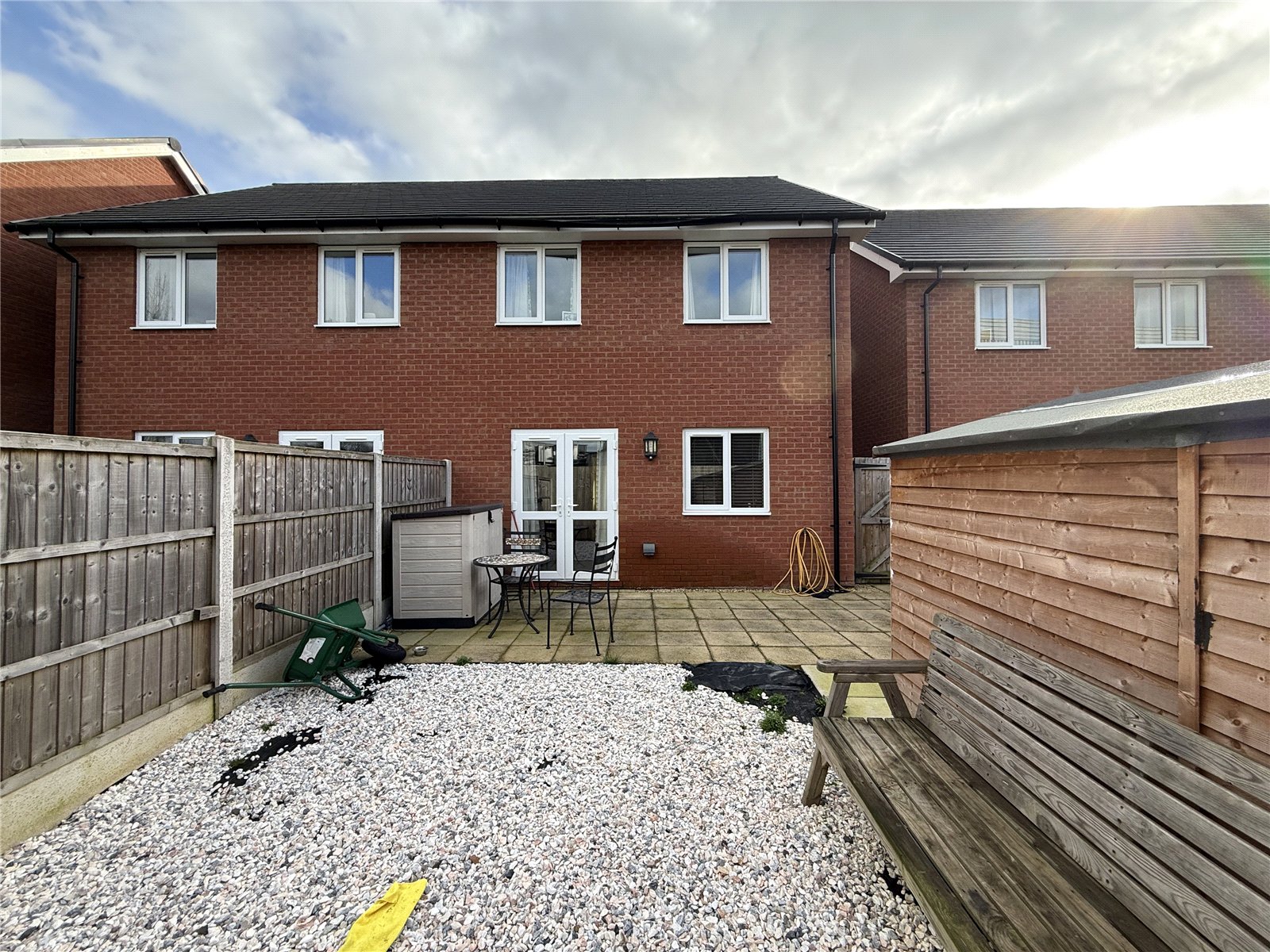 Perret Close, Little Minsterley, Minsterley, SY5 - DB Roberts