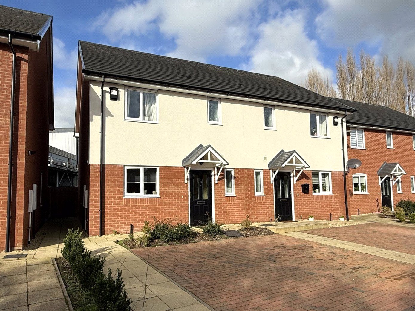 Perret Close, Little Minsterley, Minsterley, SY5 - DB Roberts