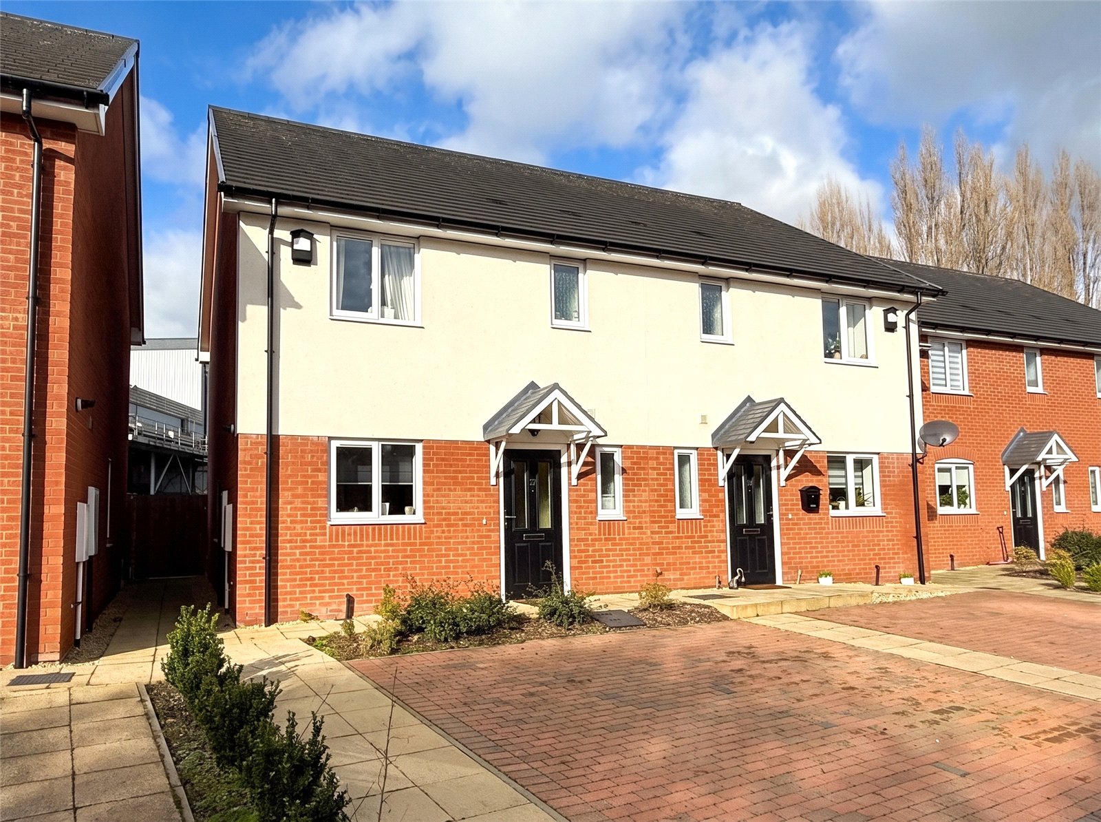 Perret Close, Little Minsterley, Minsterley, SY5 - DB Roberts