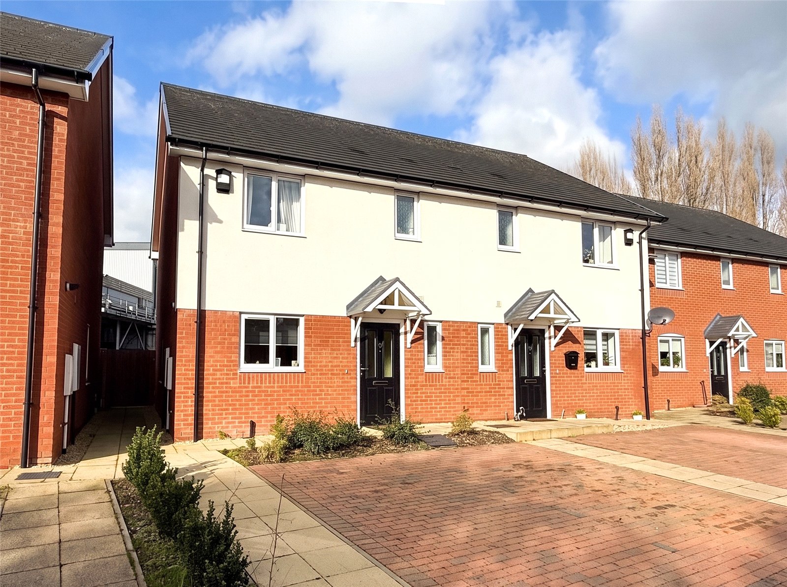 Perret Close, Little Minsterley, Minsterley, SY5 - DB Roberts