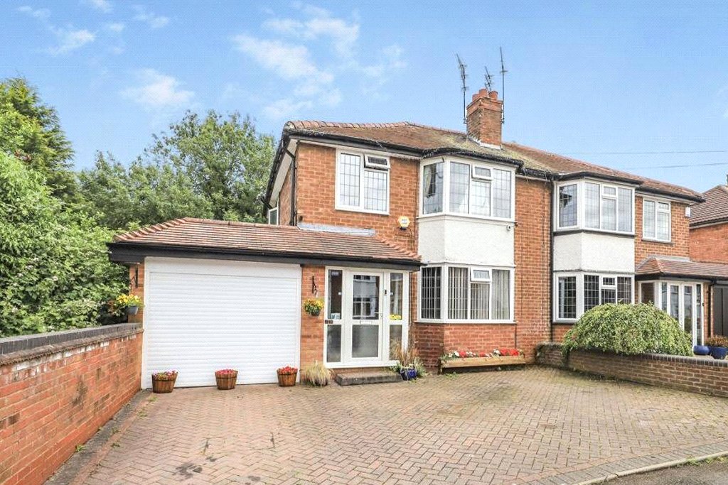 Chestnut Way, Finchfield, Wolverhampton, WV3 - DB Roberts