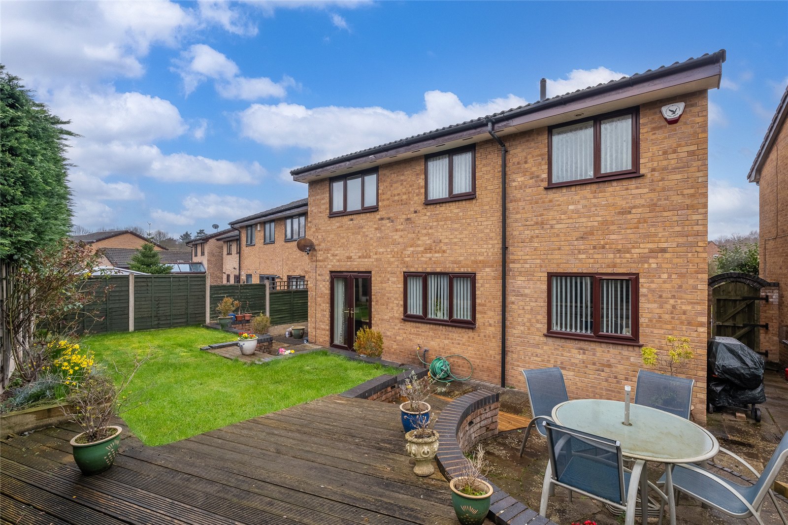 Pasteur Drive, Apley, Telford, TF1 - DB Roberts