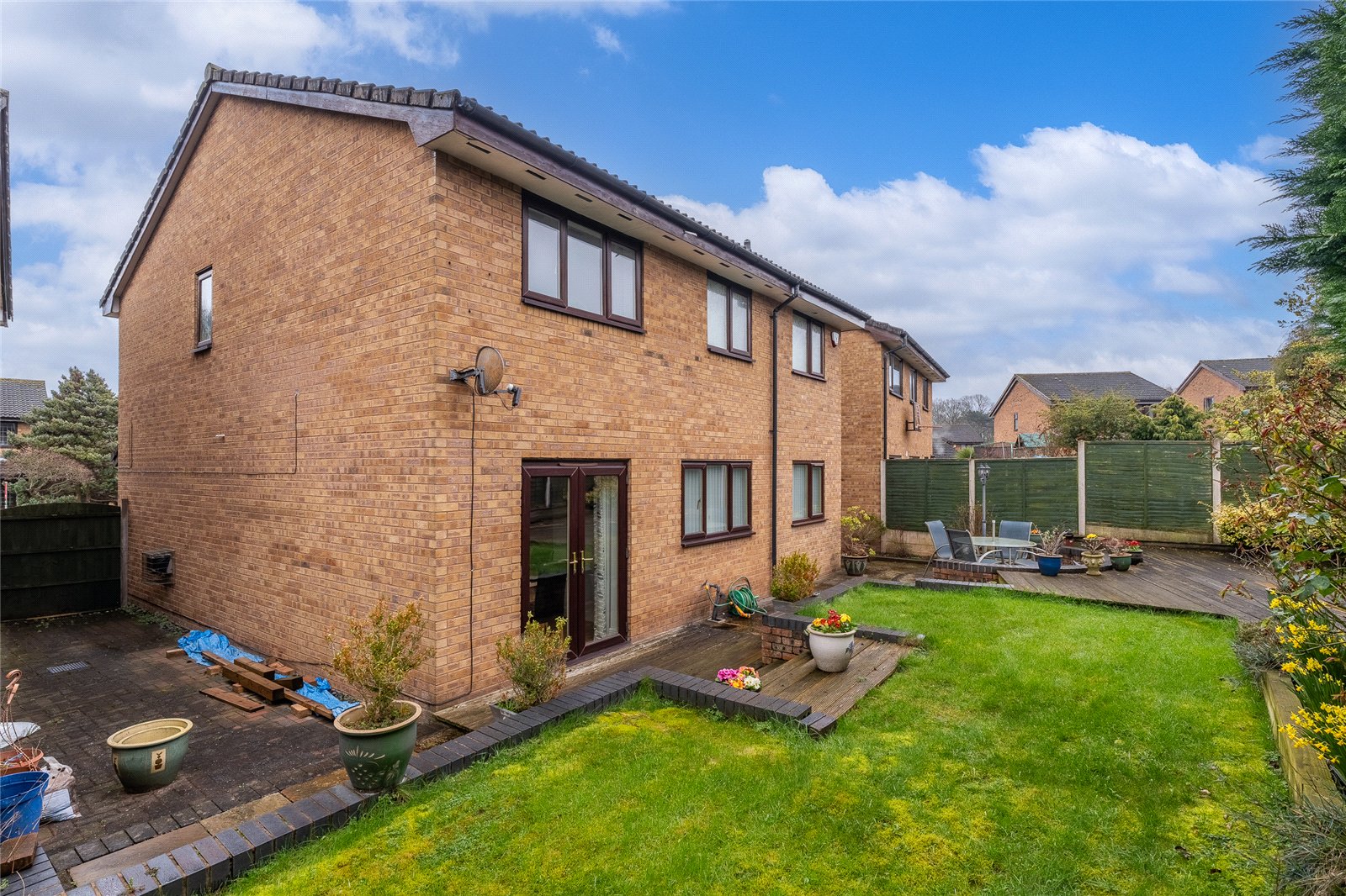 Pasteur Drive, Apley, Telford, TF1 - DB Roberts