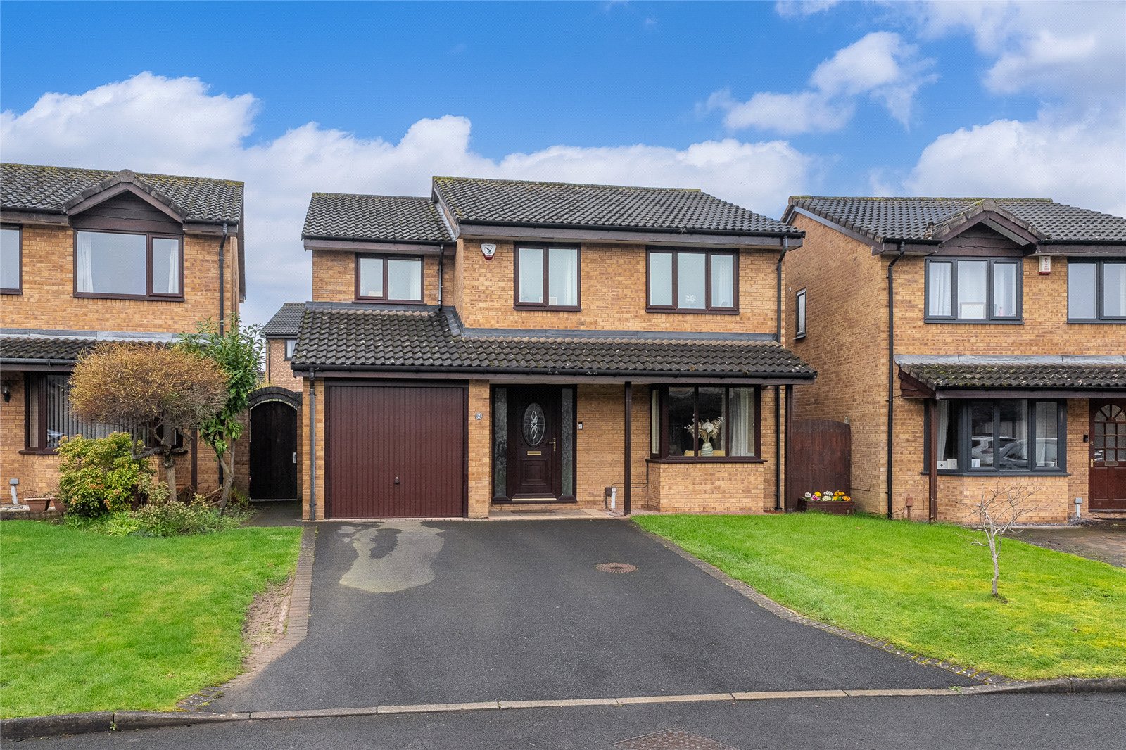 Pasteur Drive, Apley, Telford, TF1 - DB Roberts