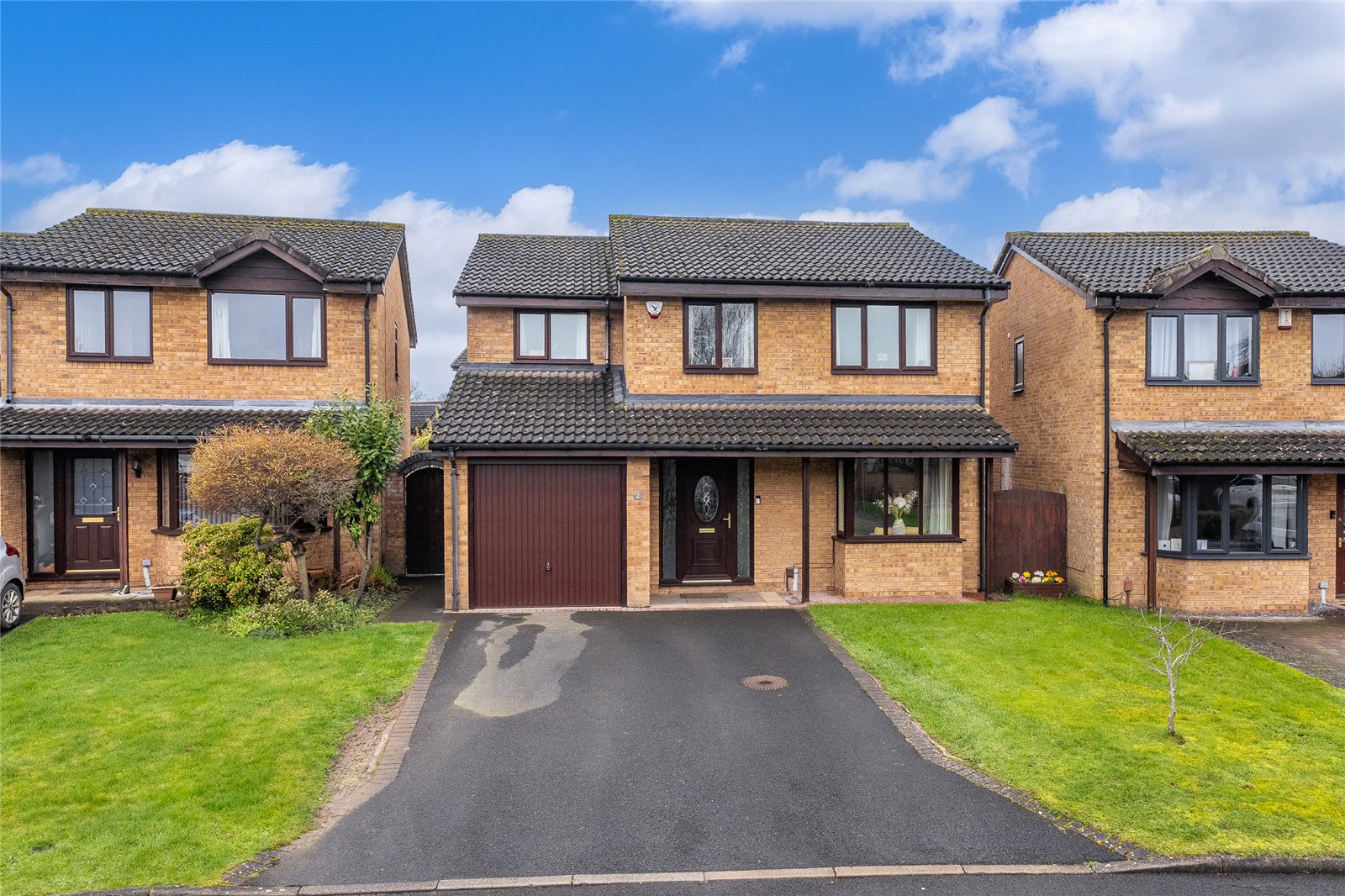 Pasteur Drive, Apley, Telford, TF1 - DB Roberts