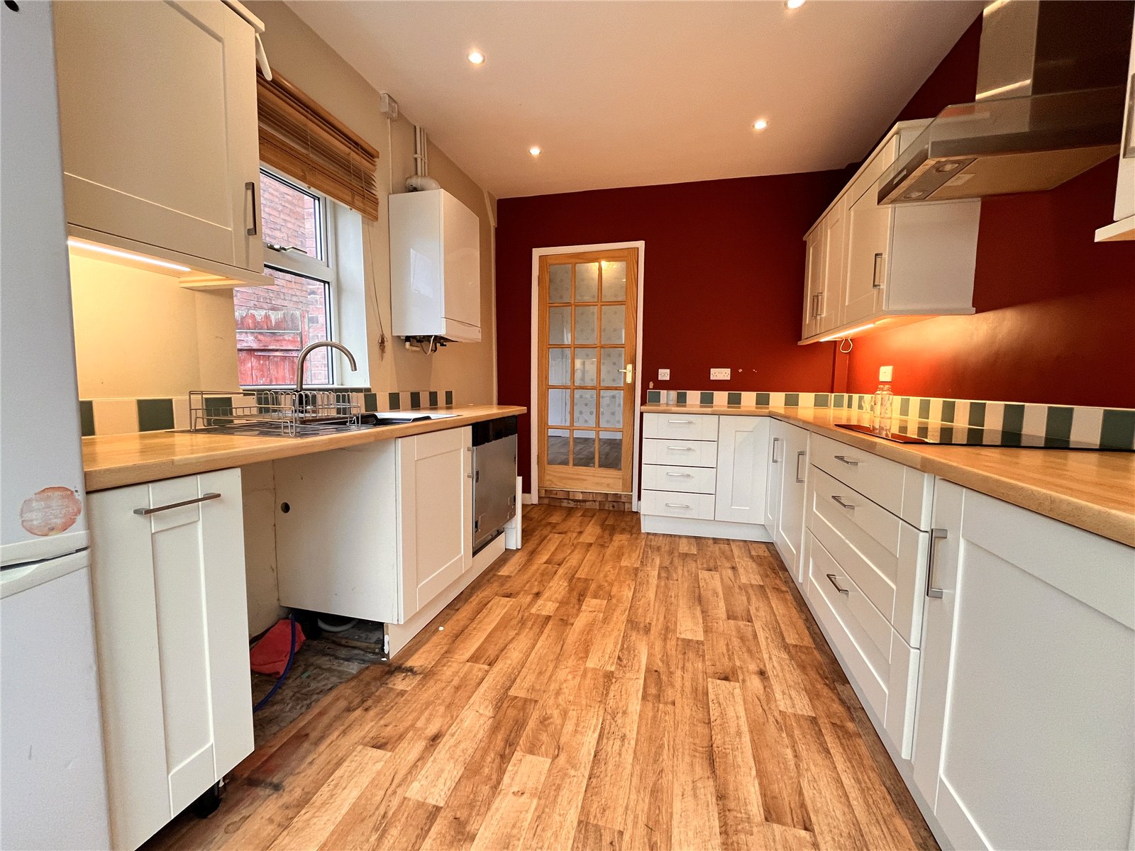 Falstaff Street, Greenfields, Shrewsbury, SY1 - DB Roberts