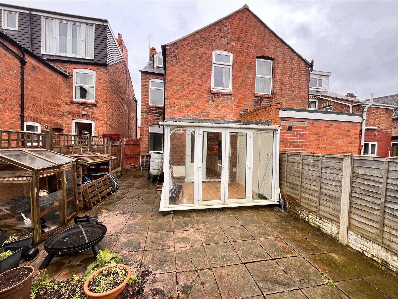 Falstaff Street, Greenfields, Shrewsbury, SY1 - DB Roberts