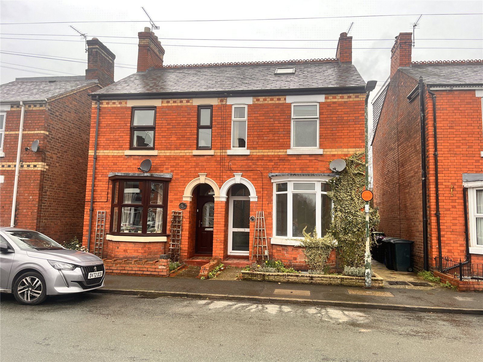 Falstaff Street, Greenfields, Shrewsbury, SY1 - DB Roberts