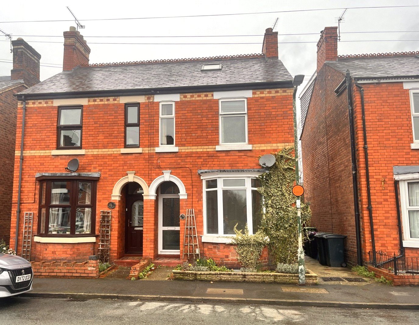Falstaff Street, Greenfields, Shrewsbury, SY1 - DB Roberts