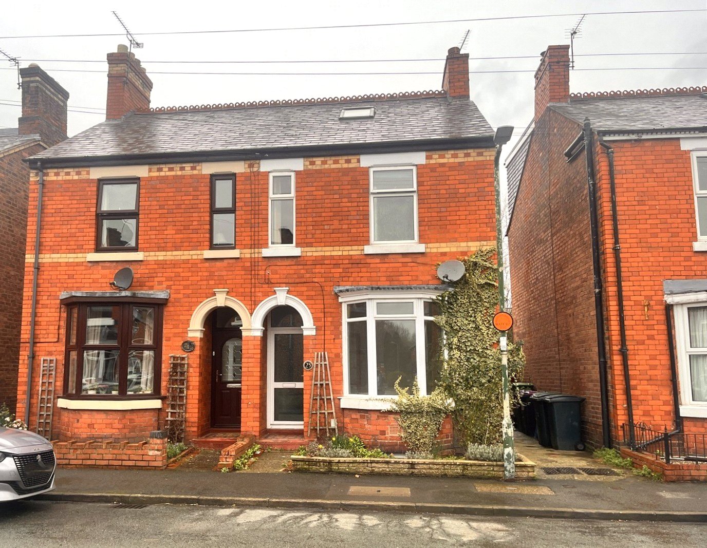 Falstaff Street, Greenfields, Shrewsbury, SY1 - DB Roberts