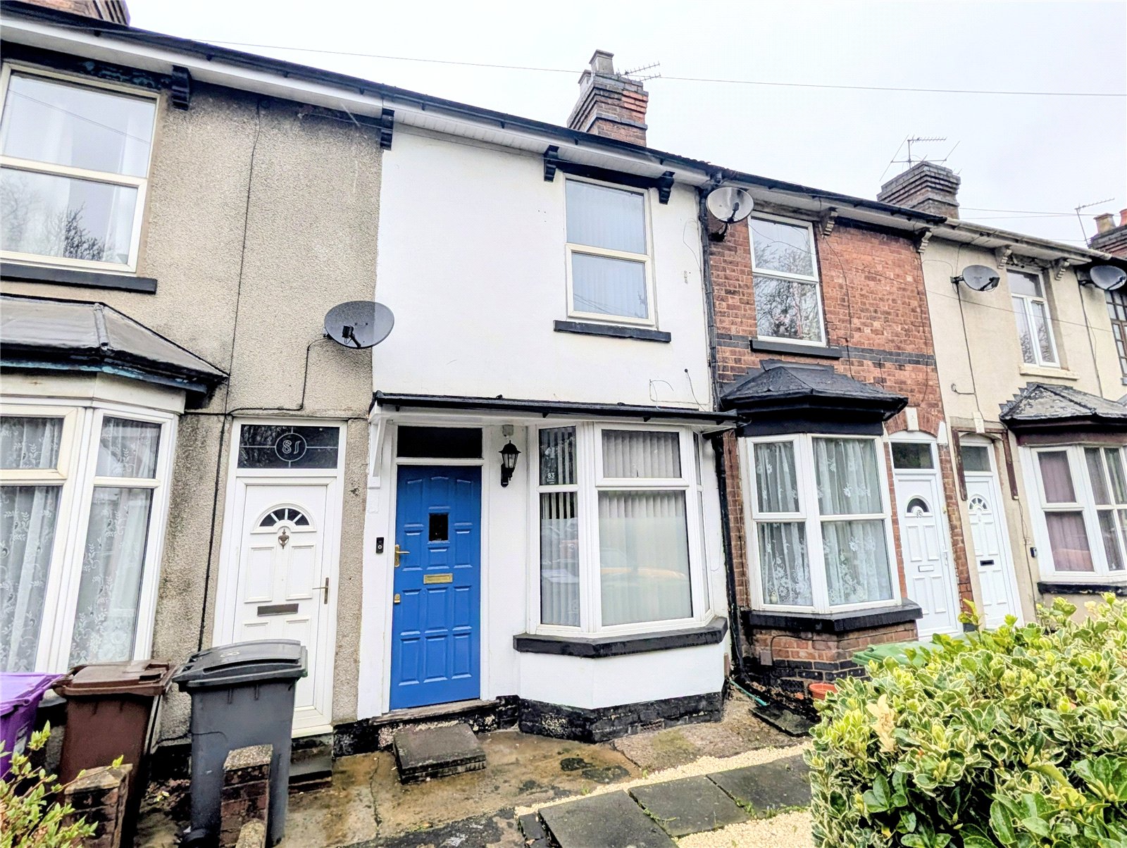 Bushbury Lane, Wolverhampton, West Midlands, WV10 - DB Roberts