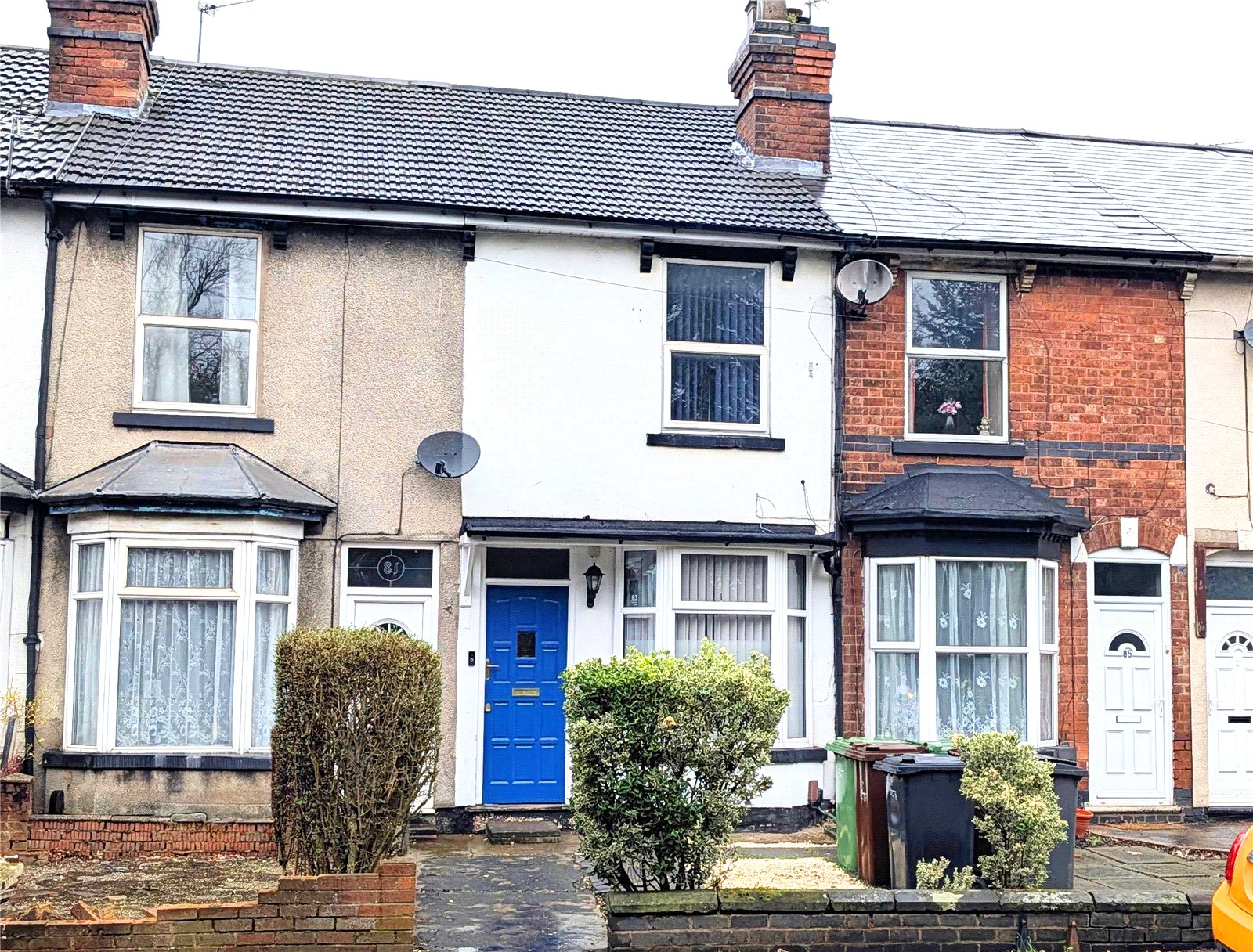 Bushbury Lane, Wolverhampton, West Midlands, WV10 - DB Roberts