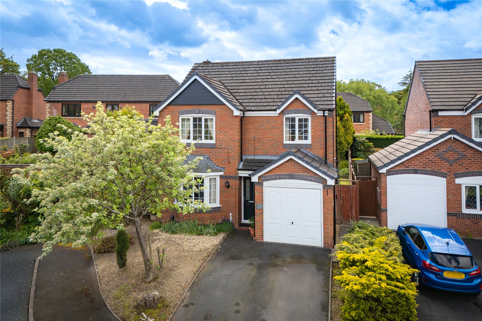 Dalby Close, Apley, Telford, TF1 - DB Roberts