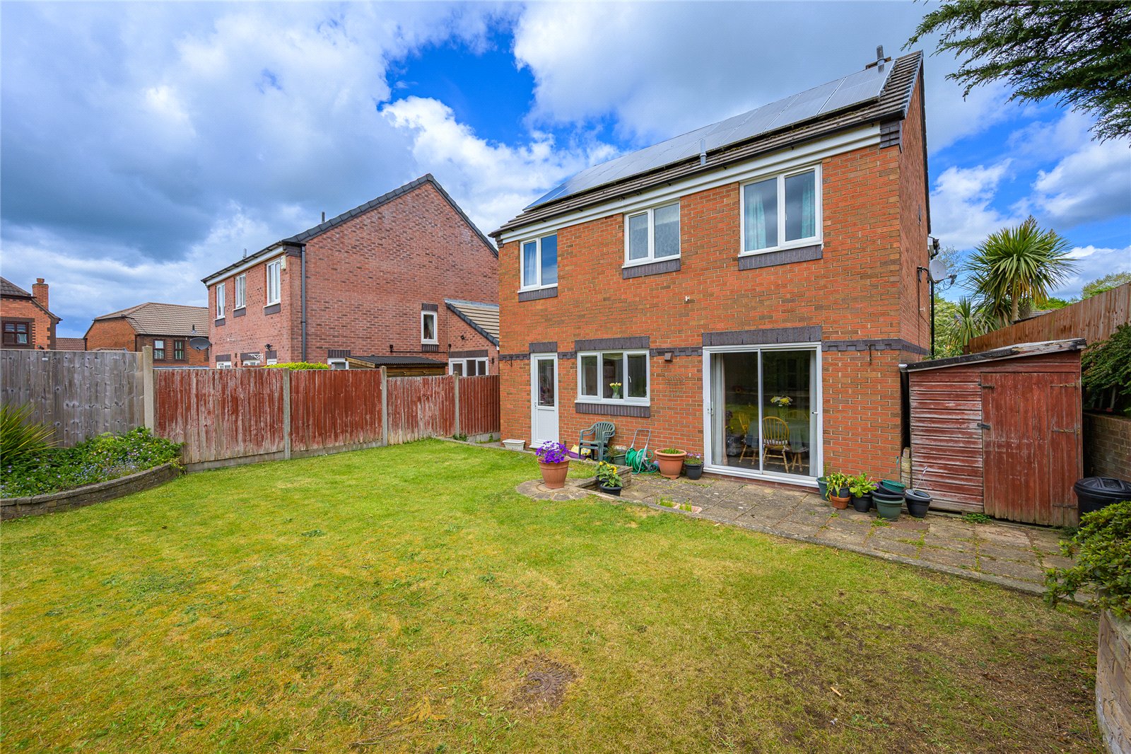 Dalby Close, Apley, Telford, TF1 - DB Roberts