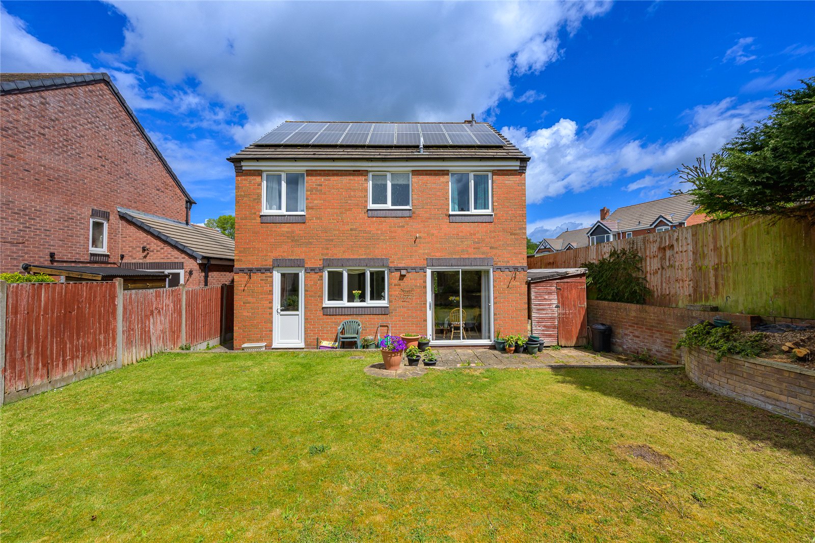 Dalby Close, Apley, Telford, TF1 - DB Roberts