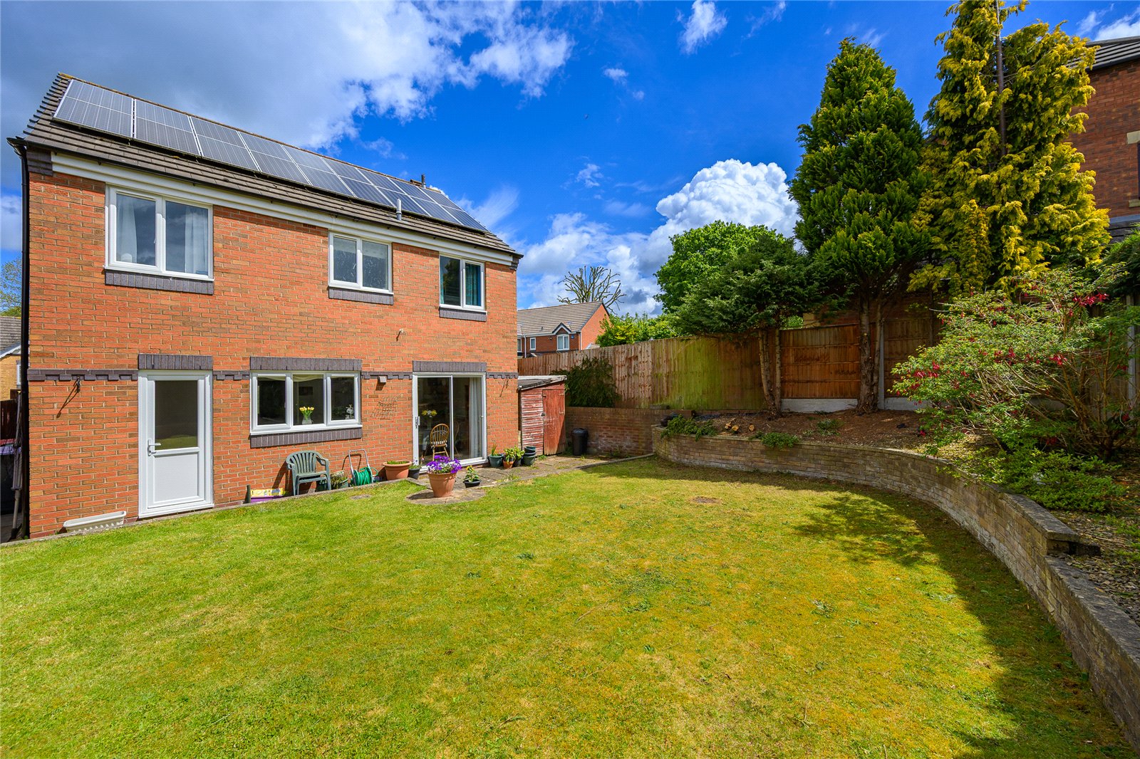 Dalby Close, Apley, Telford, TF1 - DB Roberts