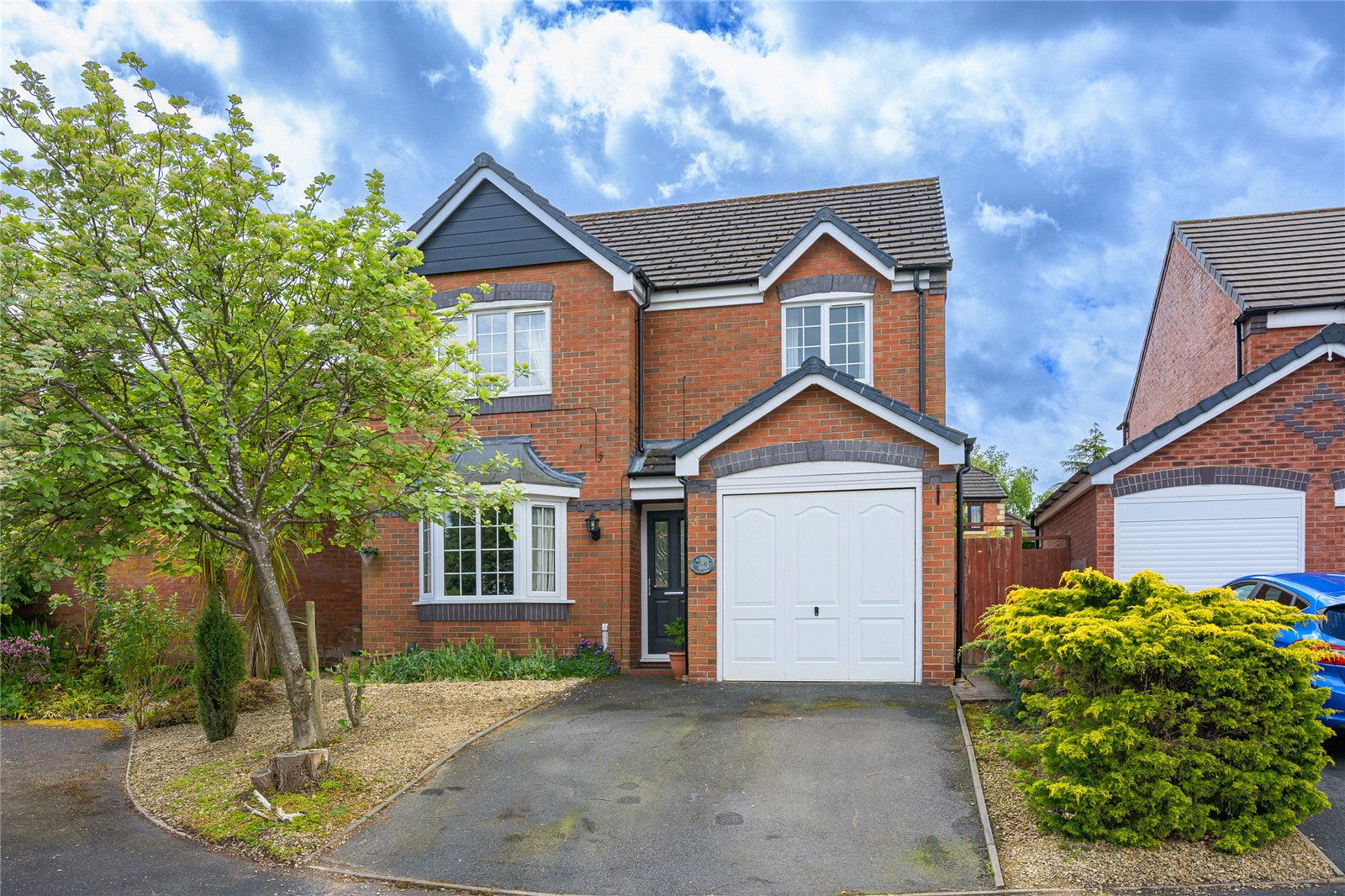 Dalby Close, Apley, Telford, TF1 - DB Roberts