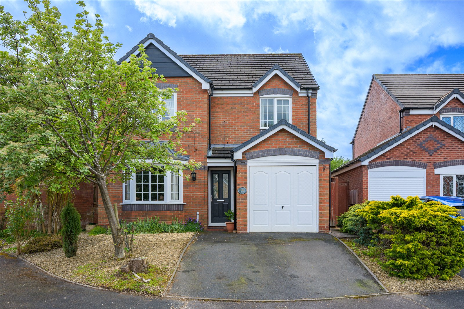 Dalby Close, Apley, Telford, TF1 - DB Roberts