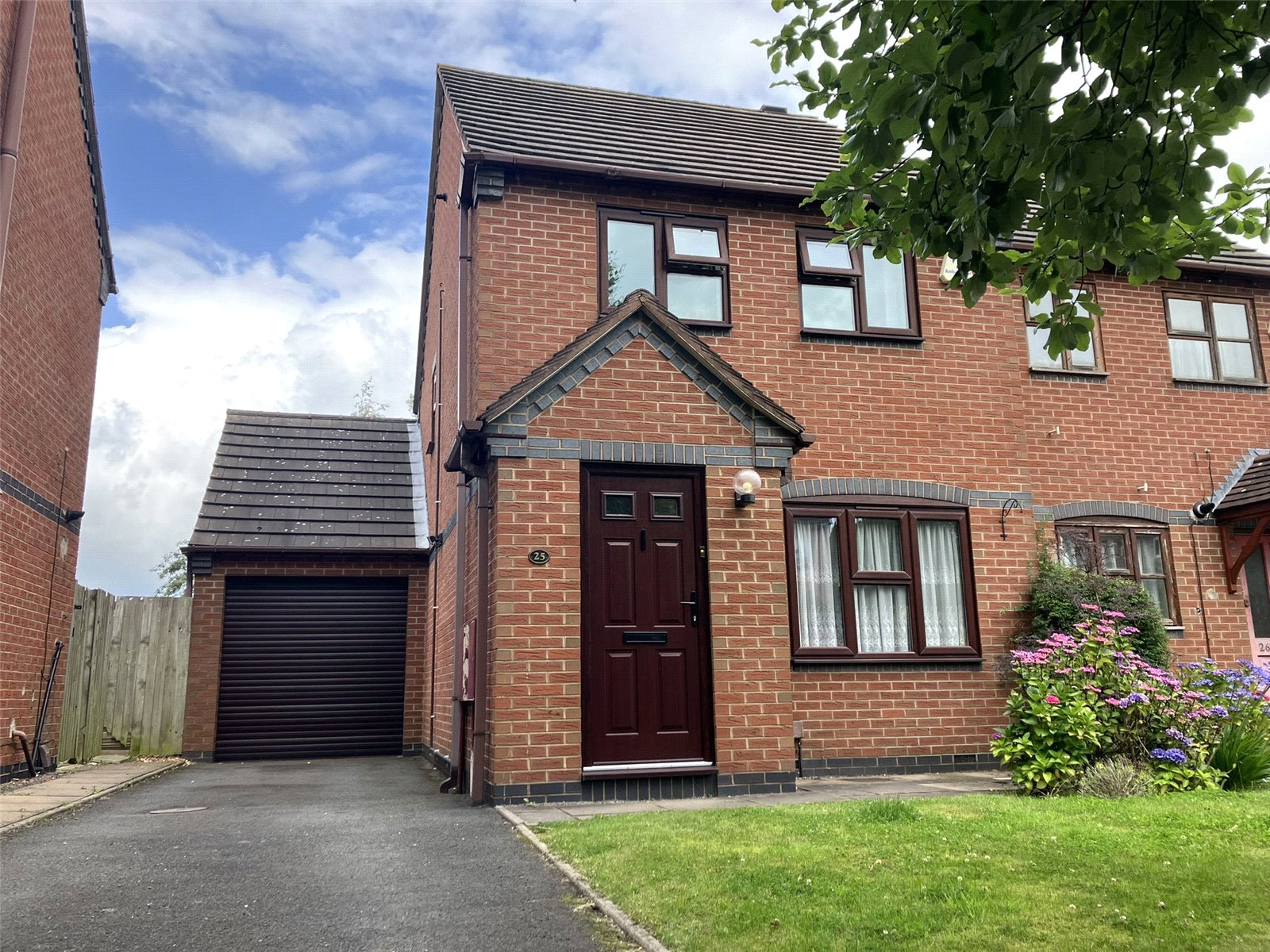 Hancocks Drive, Oakengates, Telford, TF2 - DB Roberts