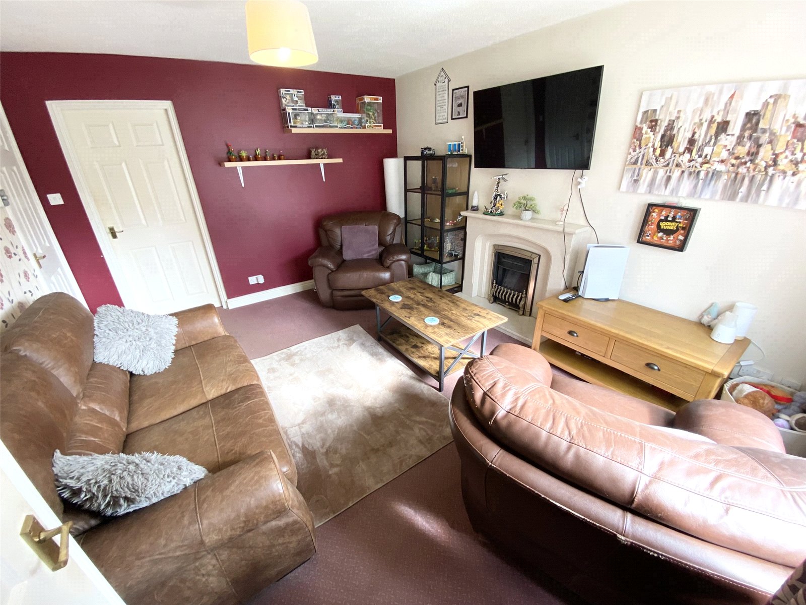 Hancocks Drive, Oakengates, Telford, TF2 - DB Roberts