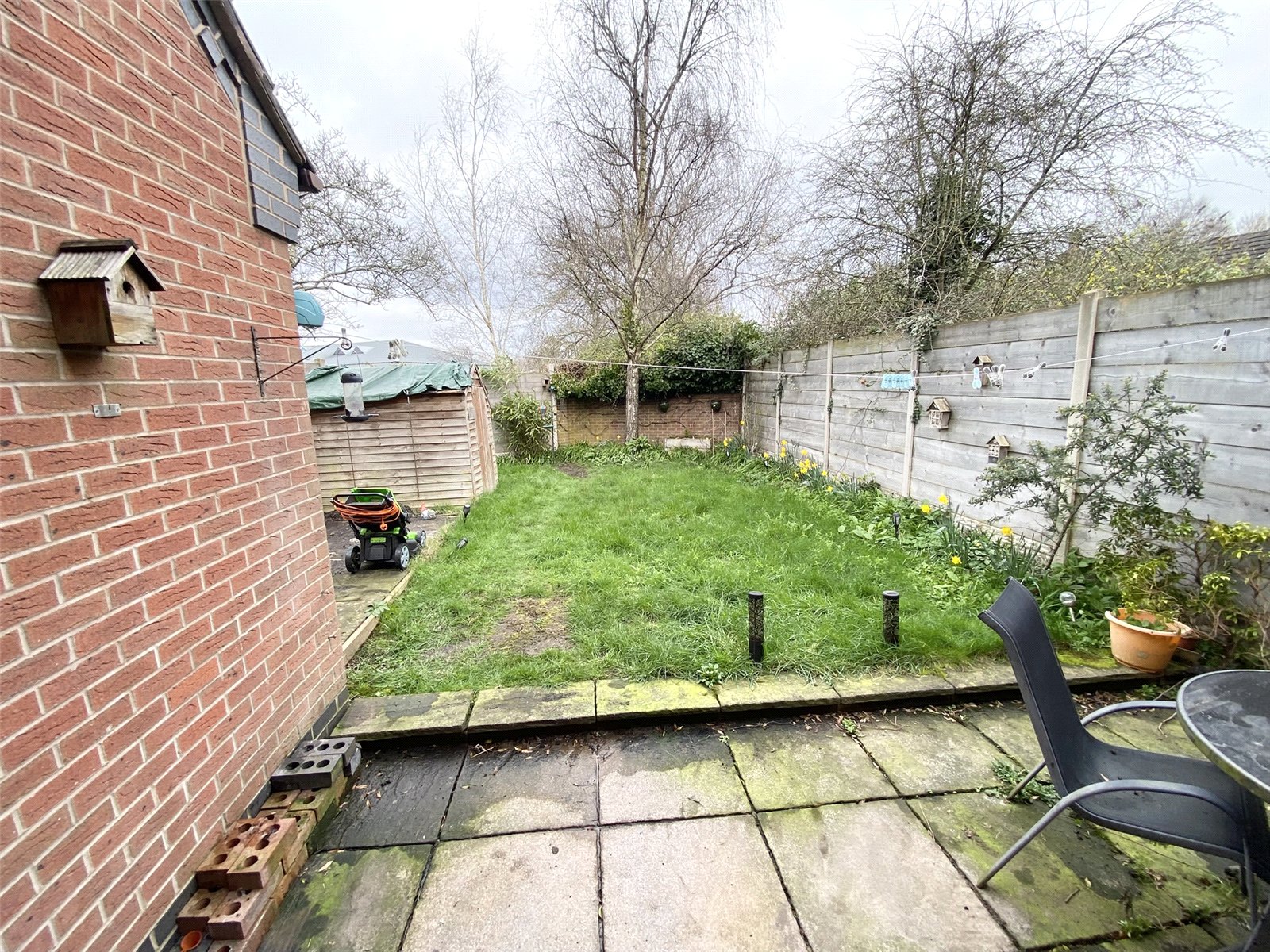 Hancocks Drive, Oakengates, Telford, TF2 - DB Roberts