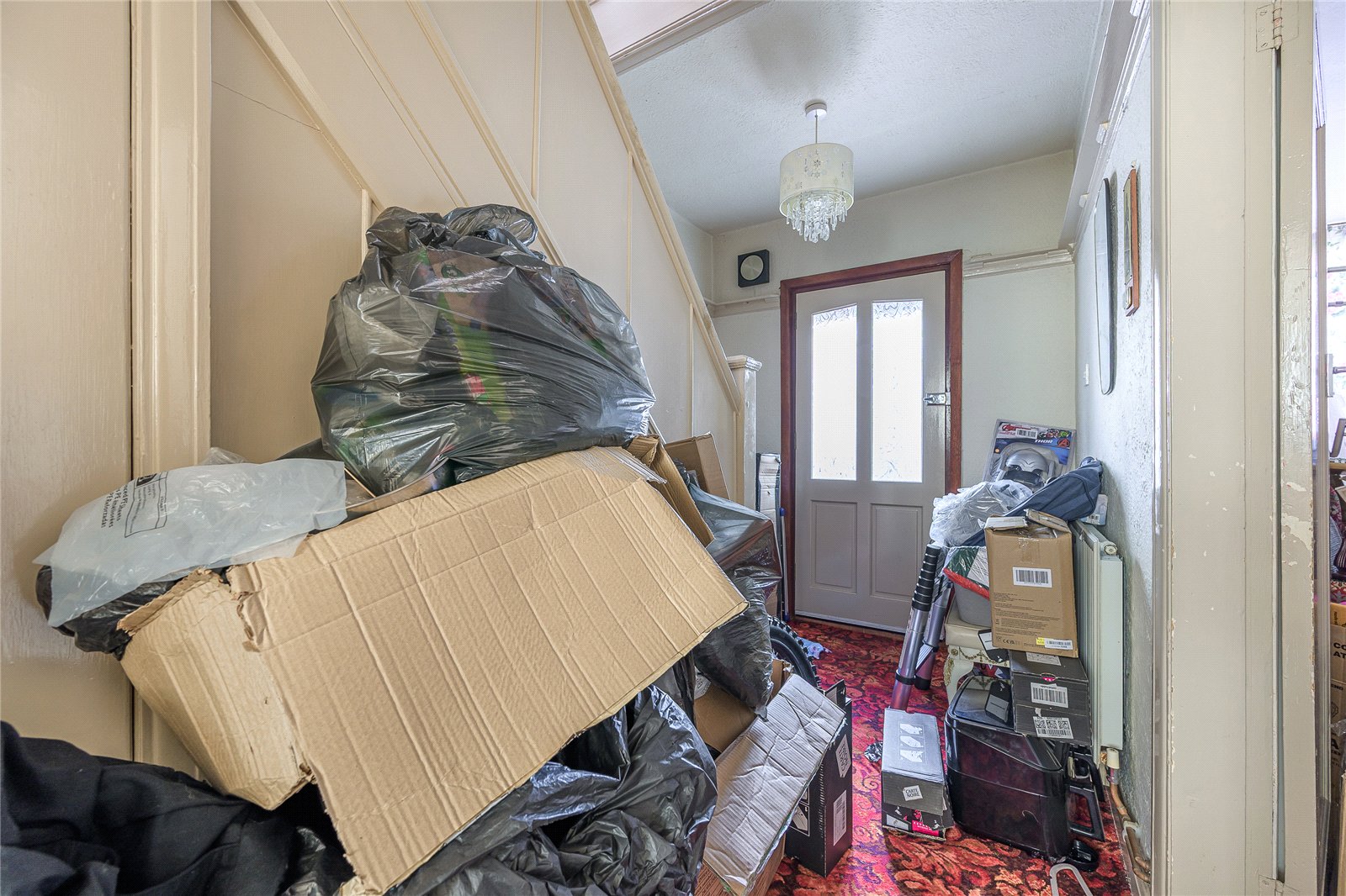 Capstone Avenue, Wolverhampton, West Midlands, WV10 - DB Roberts