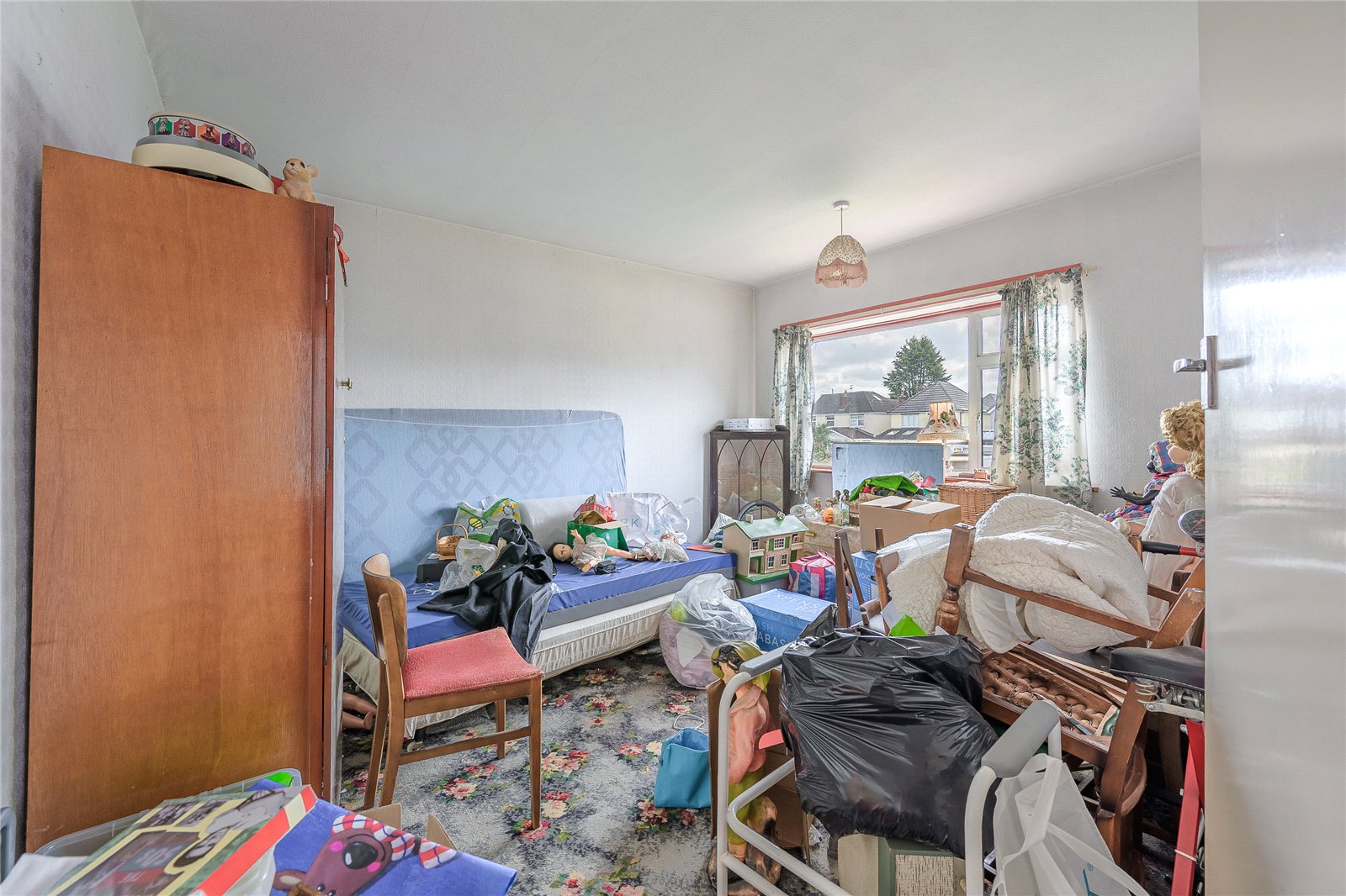 Capstone Avenue, Wolverhampton, West Midlands, WV10 - DB Roberts