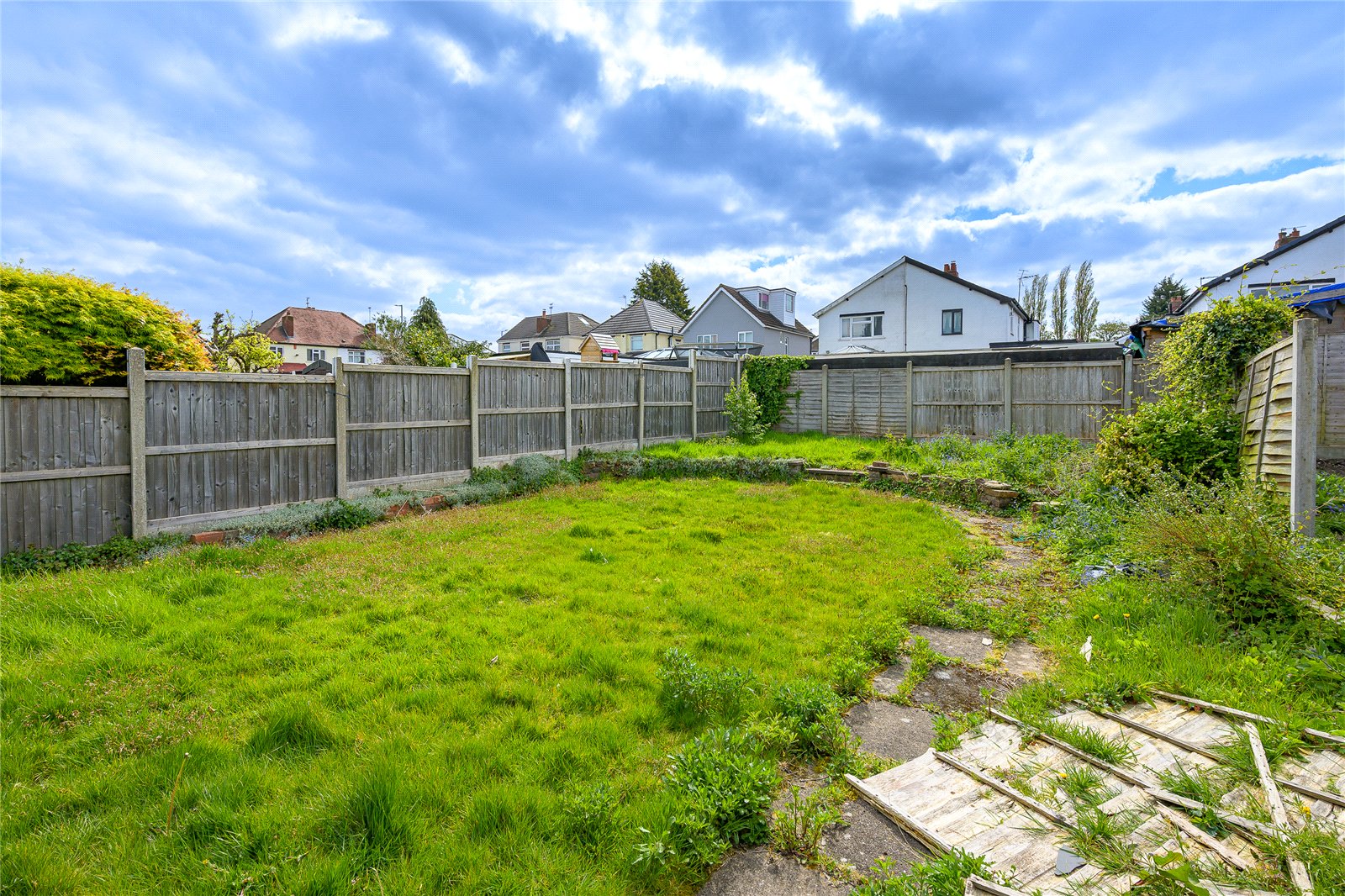 Capstone Avenue, Wolverhampton, West Midlands, WV10 - DB Roberts
