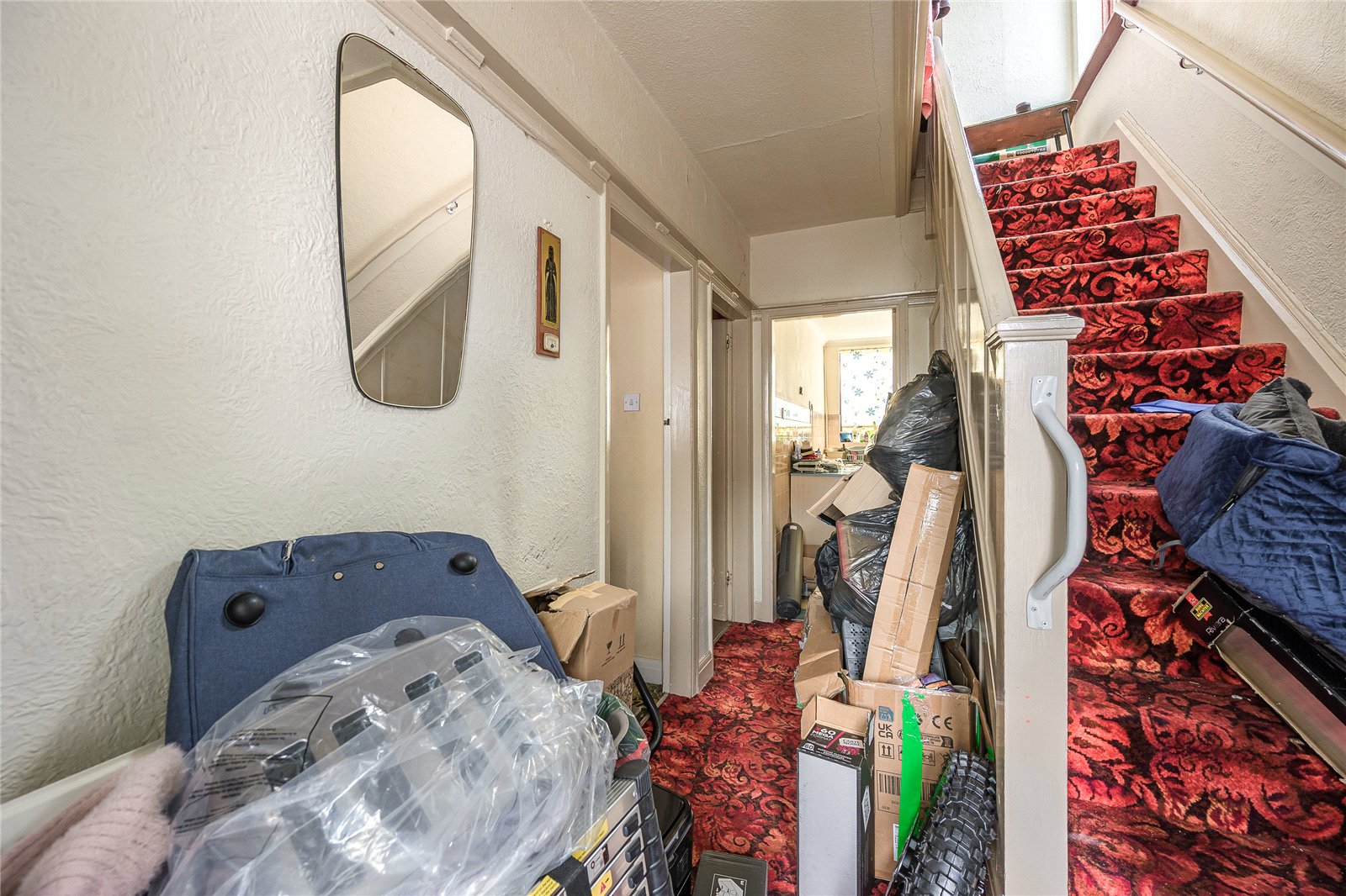 Capstone Avenue, Wolverhampton, West Midlands, WV10 - DB Roberts