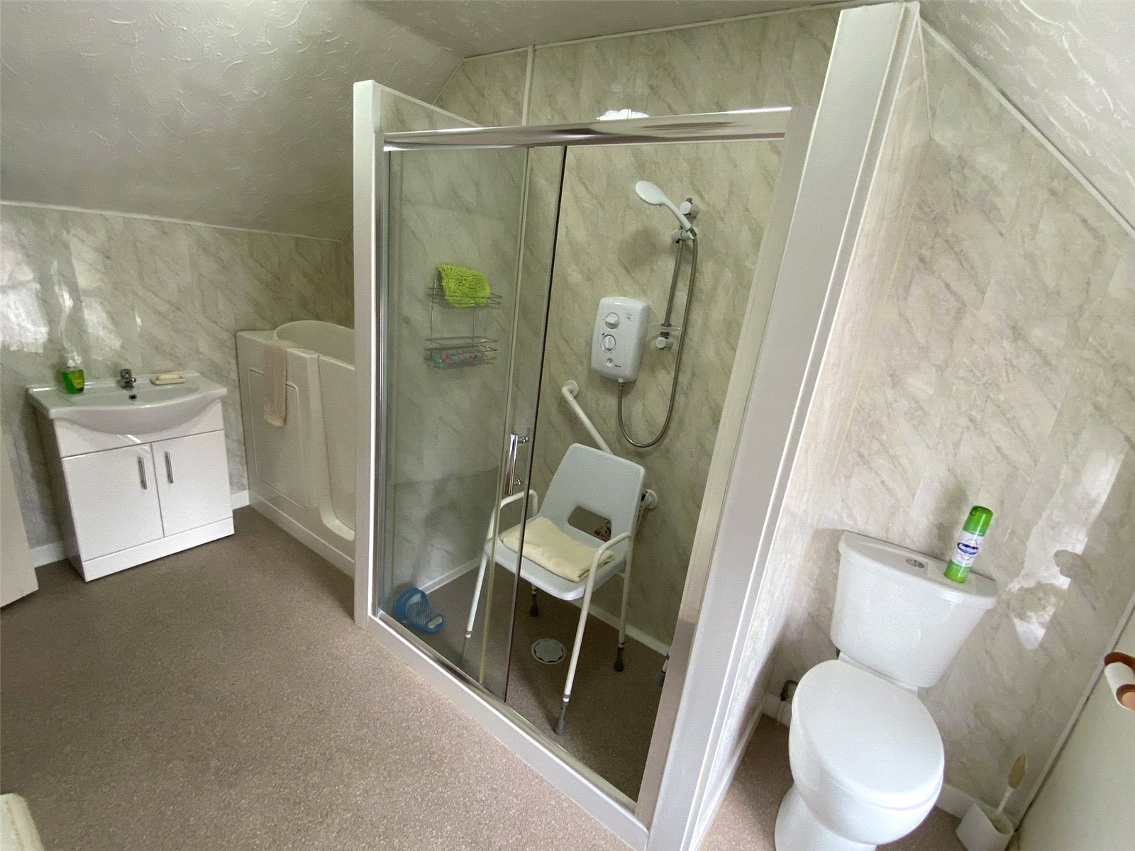 Stafford Road, Oakengates, Telford, TF2 - DB Roberts