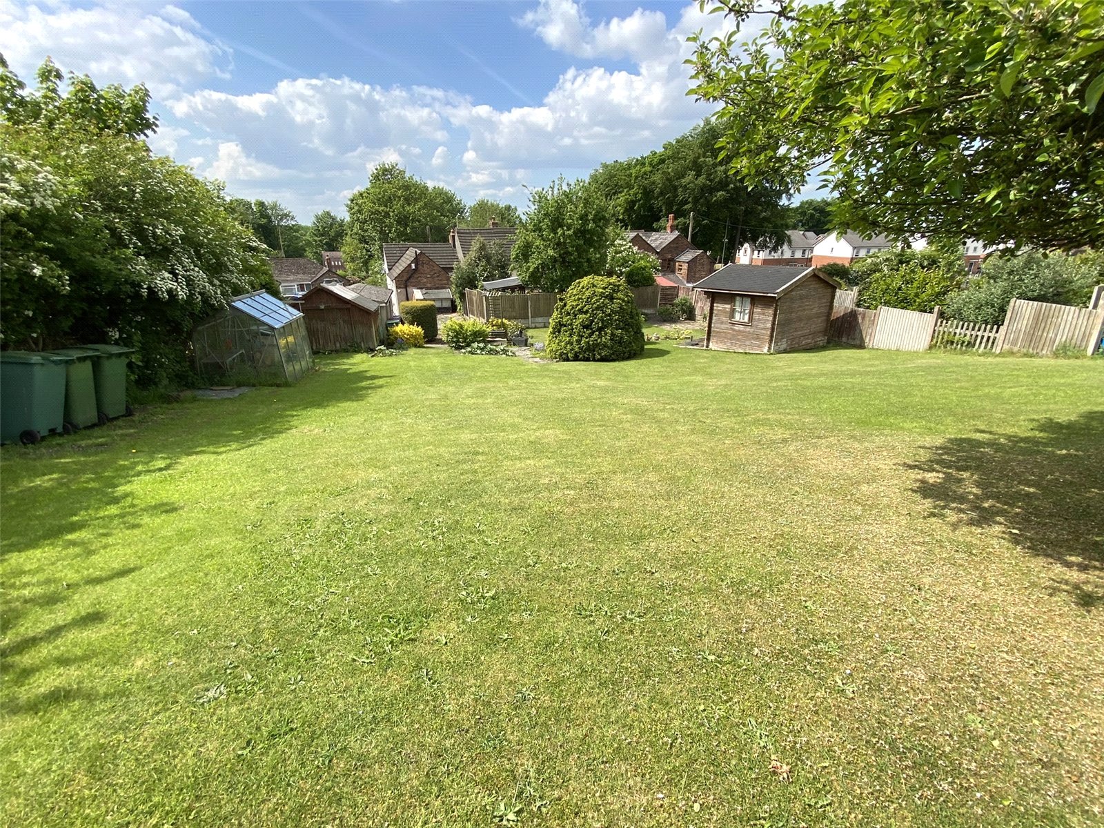 Stafford Road, Oakengates, Telford, TF2 - DB Roberts