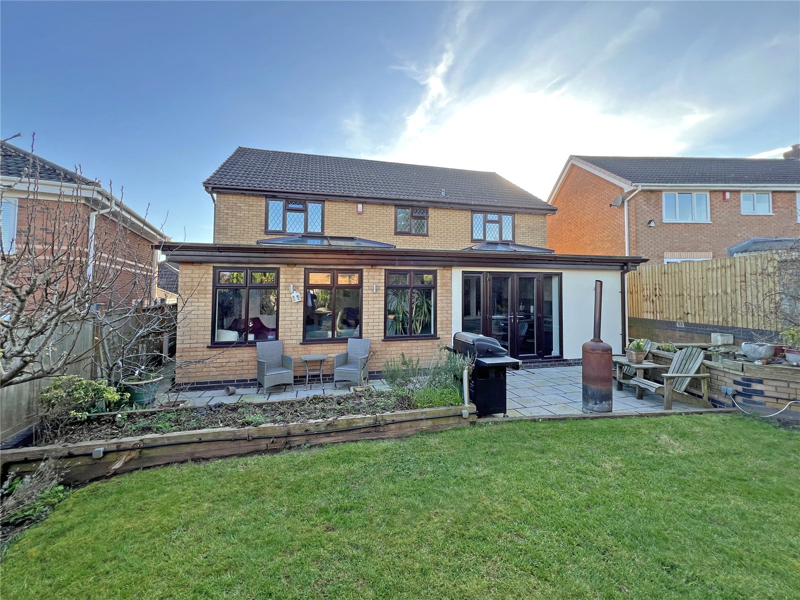 Highgrove Meadows, Priorslee, Telford, TF2 - DB Roberts