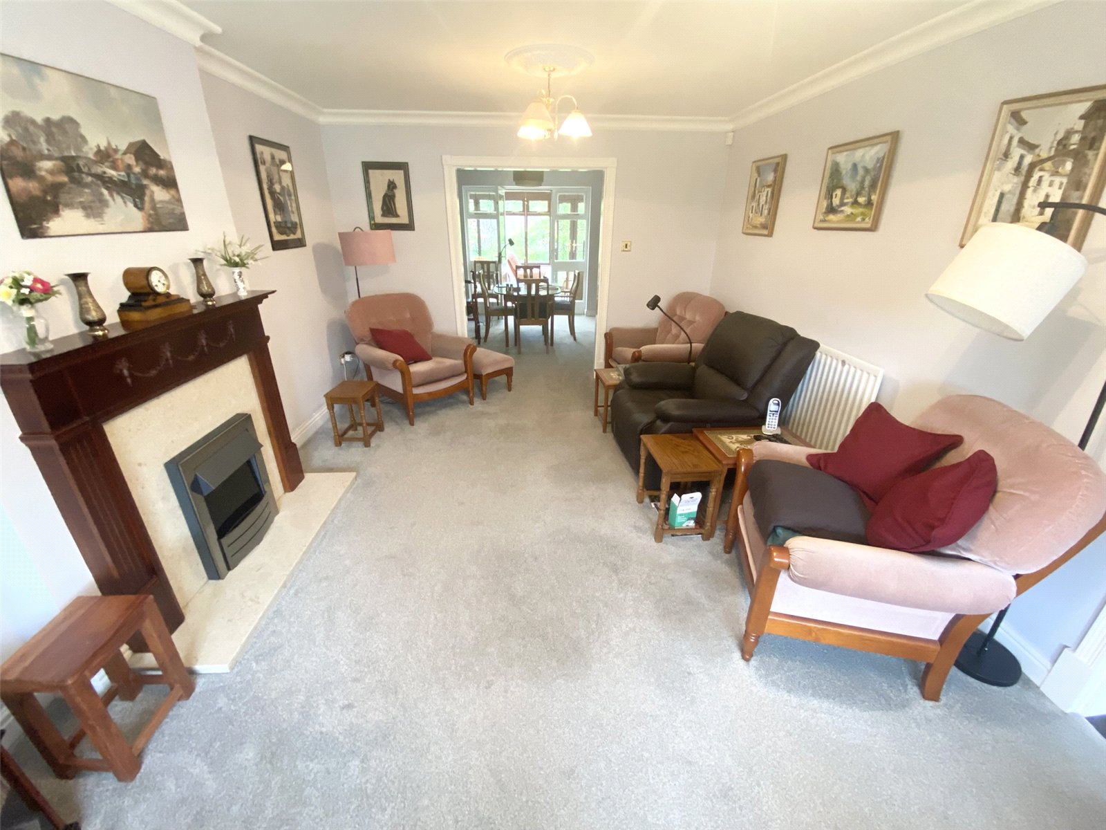 Donnerville Close, Wellington, Telford, TF1 - DB Roberts