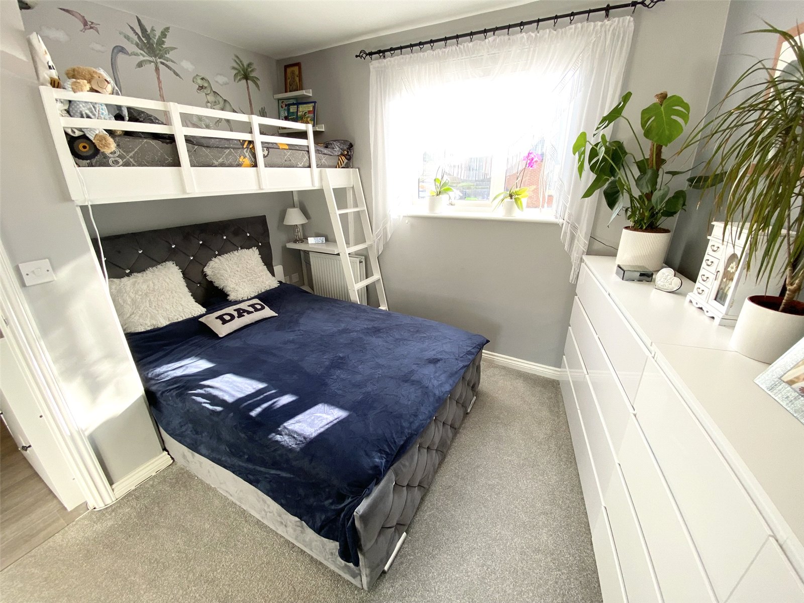 Parkside Crescent, Ketley, Telford, TF1 - DB Roberts