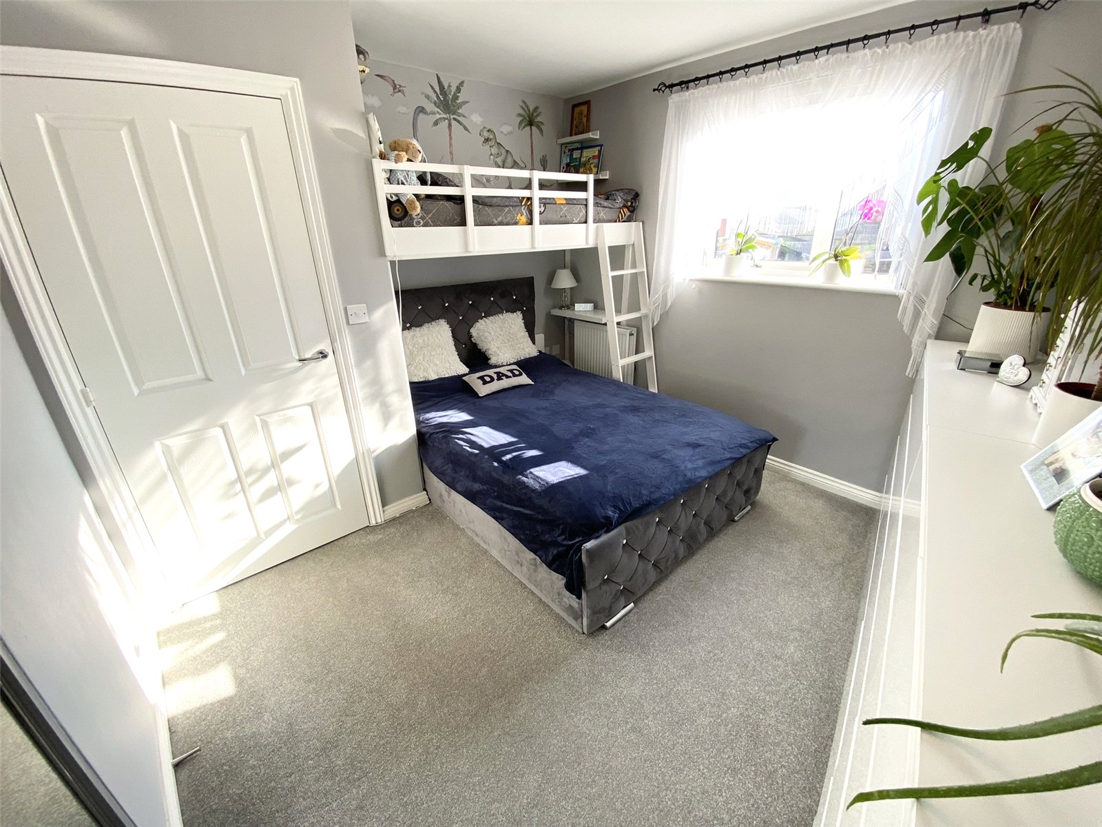 Parkside Crescent, Ketley, Telford, TF1 - DB Roberts