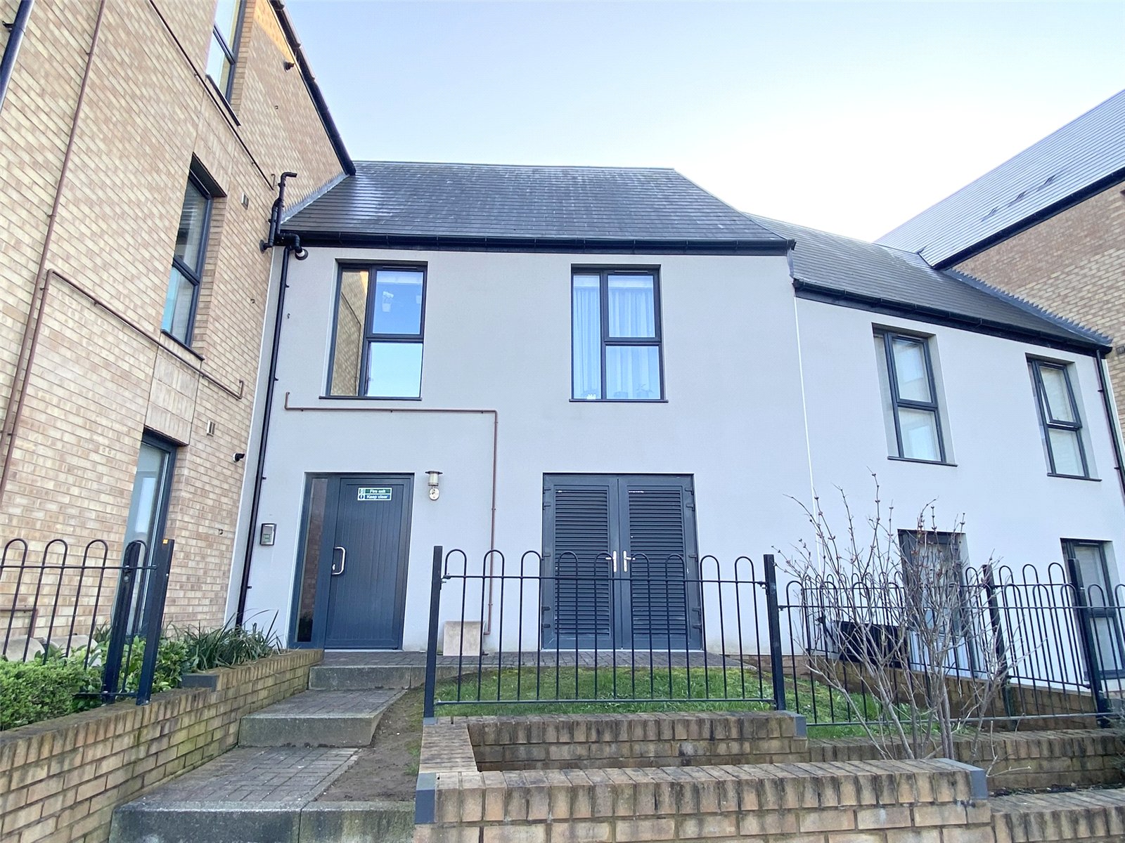 Parkside Crescent, Ketley, Telford, TF1 - DB Roberts