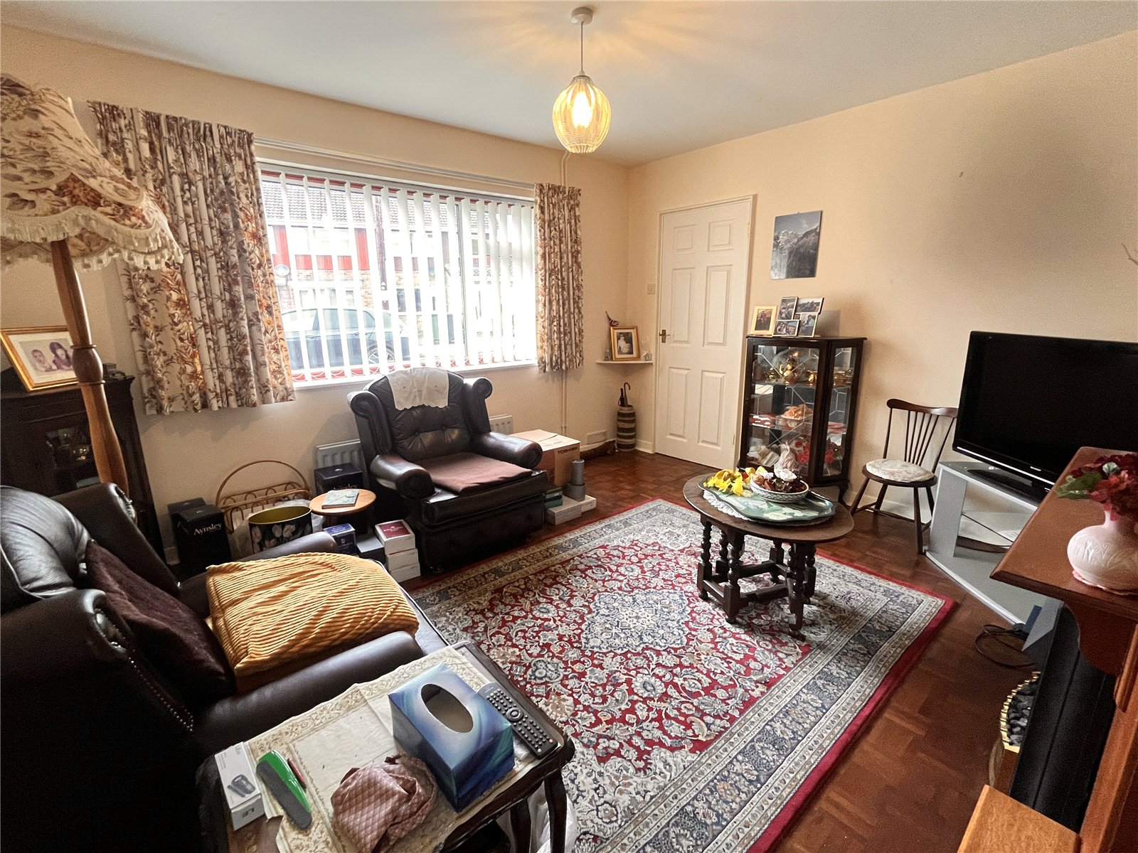 Hordley Avenue, Heath Farm, Shrewsbury, SY1 - DB Roberts