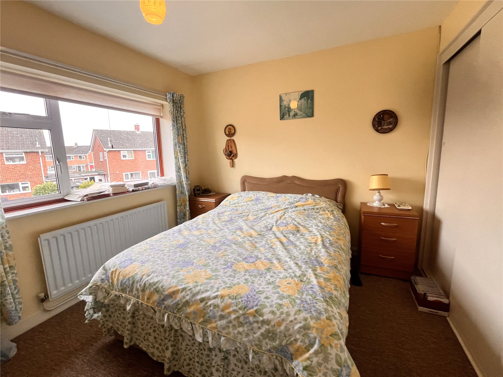 Hordley Avenue, Heath Farm, Shrewsbury, SY1 - DB Roberts