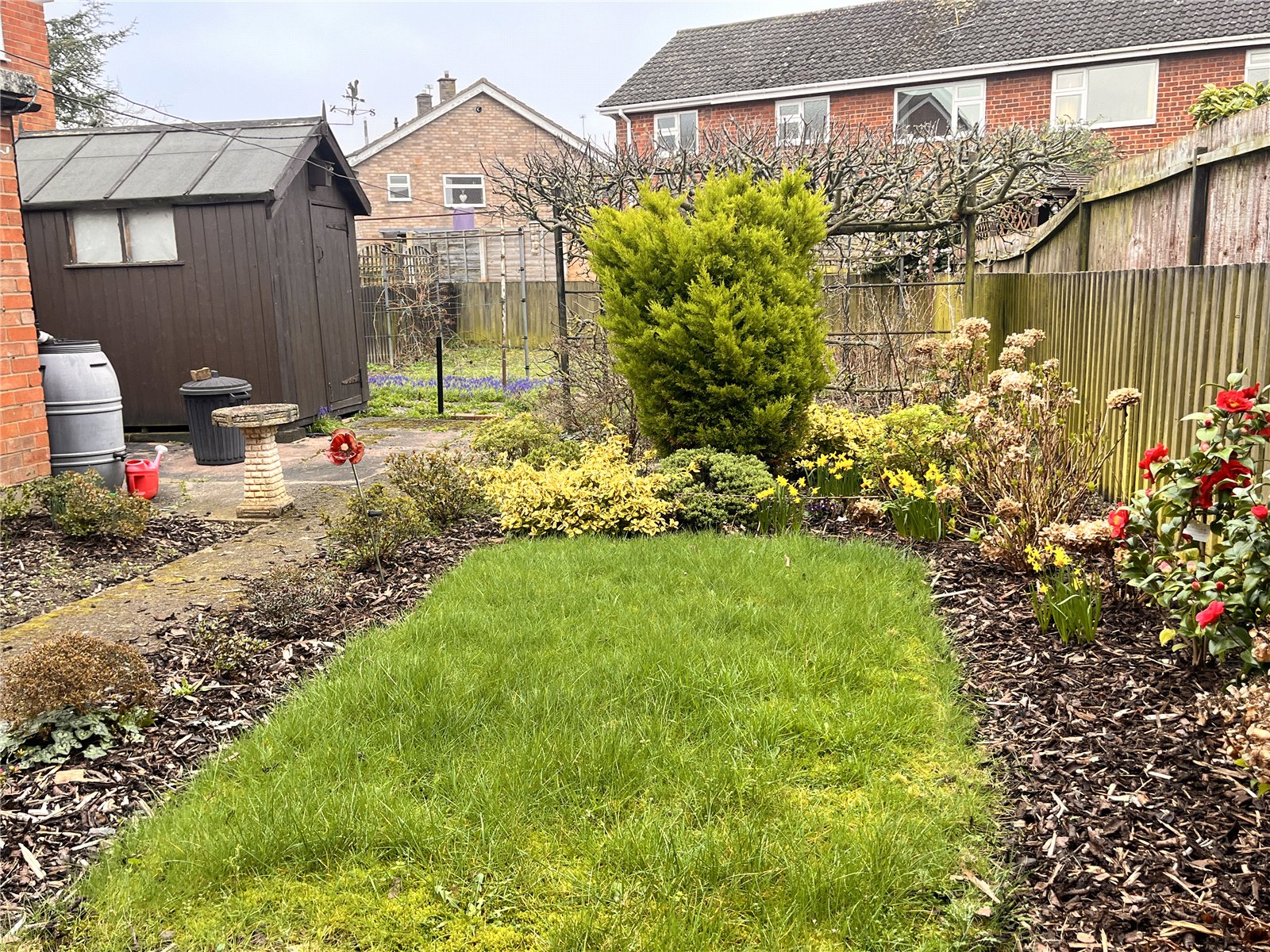Hordley Avenue, Heath Farm, Shrewsbury, SY1 - DB Roberts