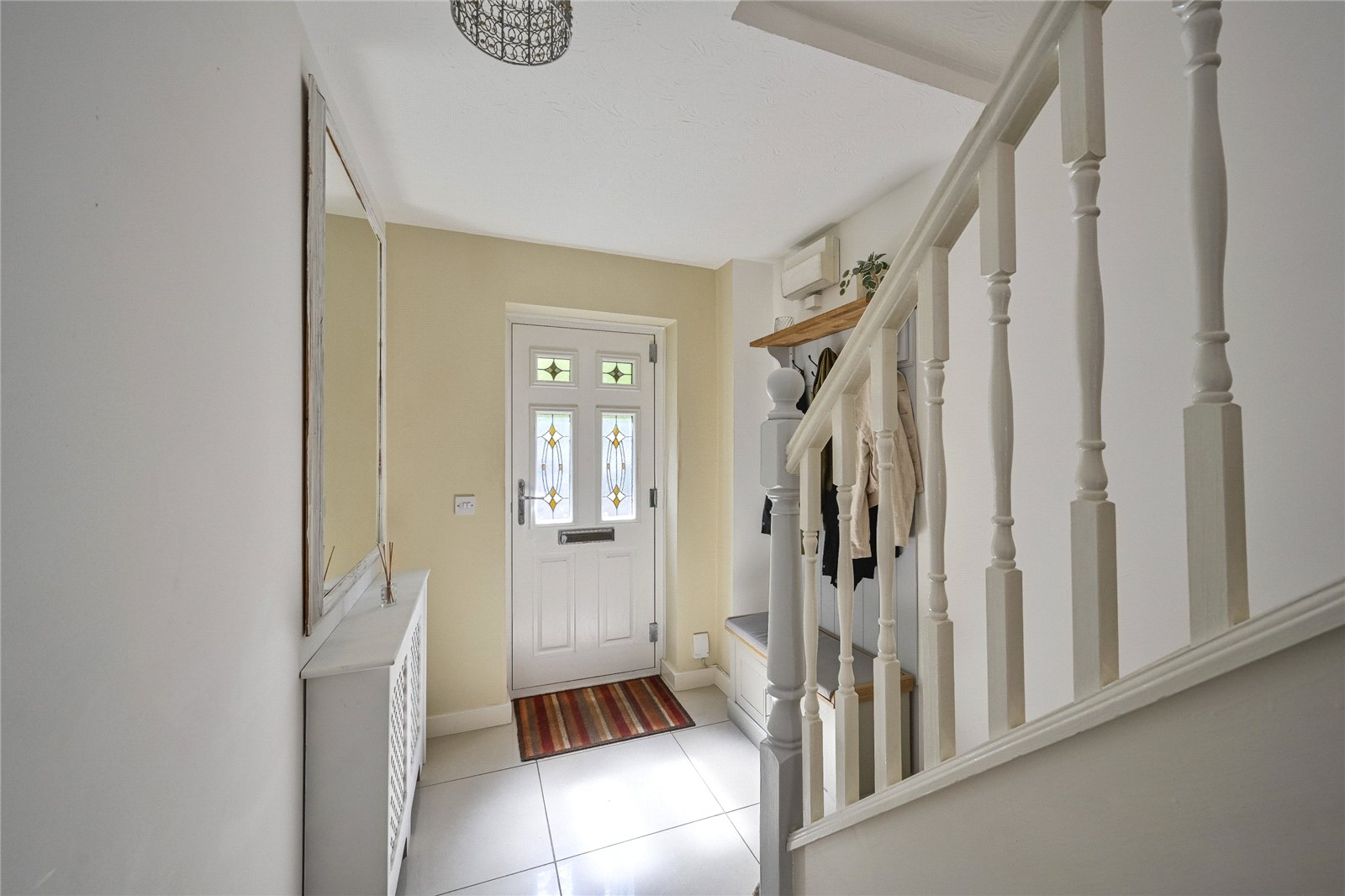Courtland Mews, Stafford, Staffordshire, ST16 - DB Roberts