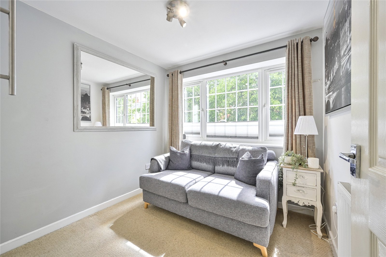 Courtland Mews, Stafford, Staffordshire, ST16 - DB Roberts