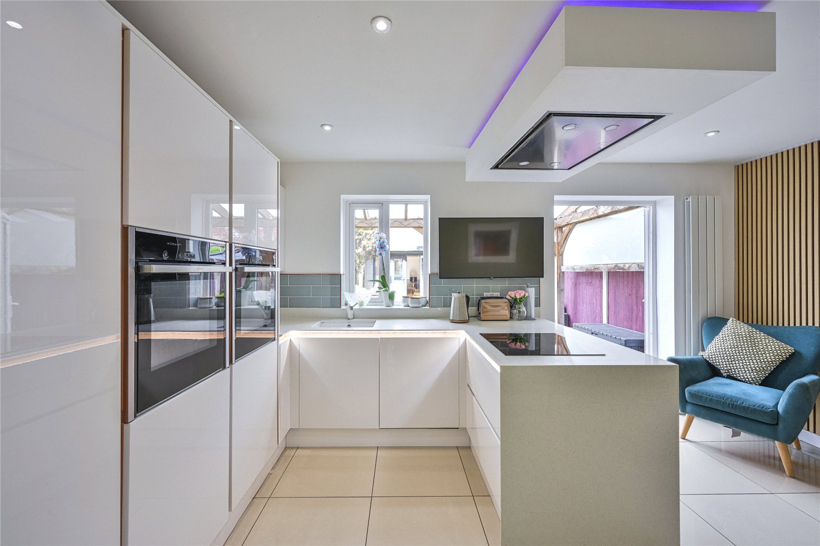 Courtland Mews, Stafford, Staffordshire, ST16 - DB Roberts